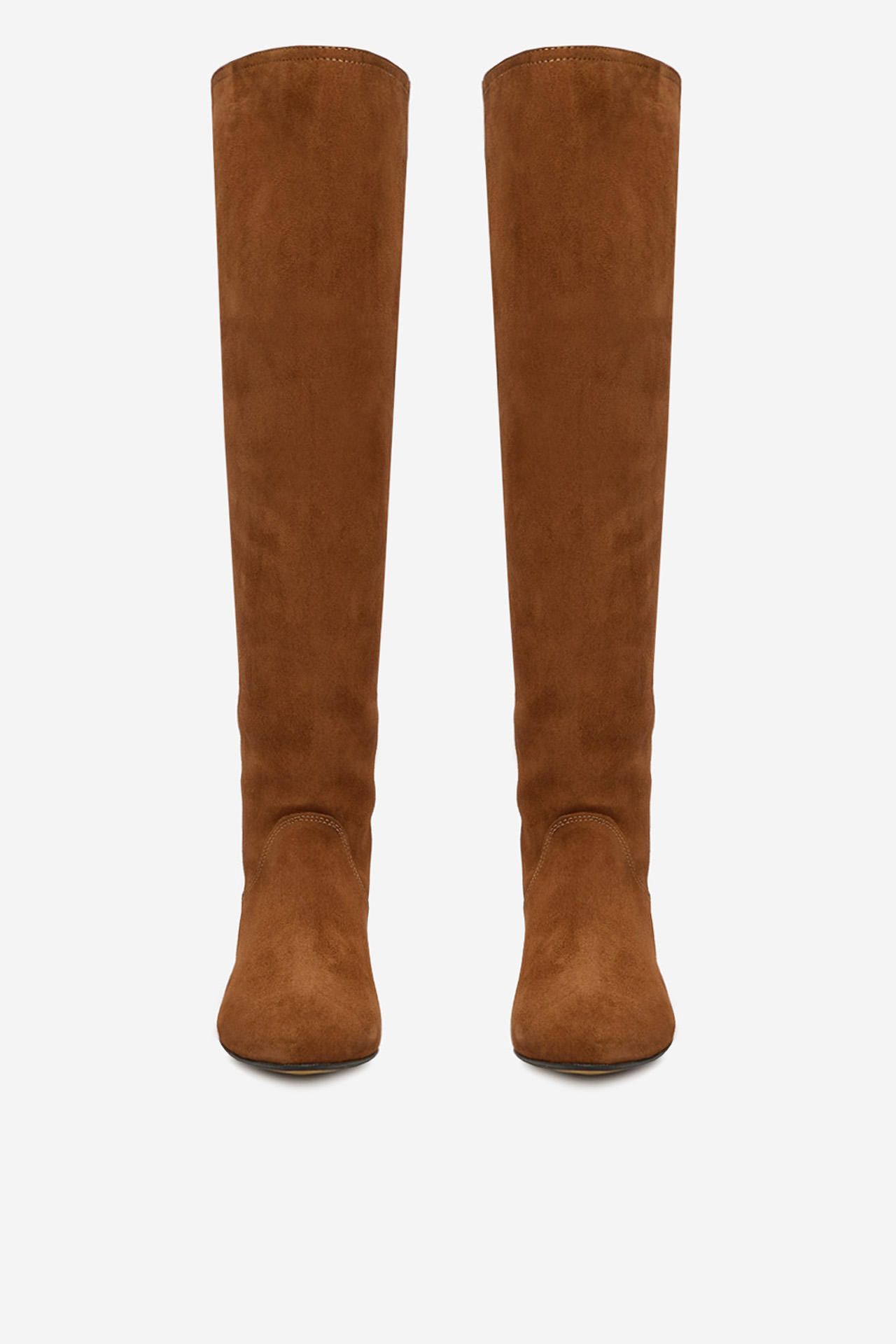 Zimski škornji Rjava