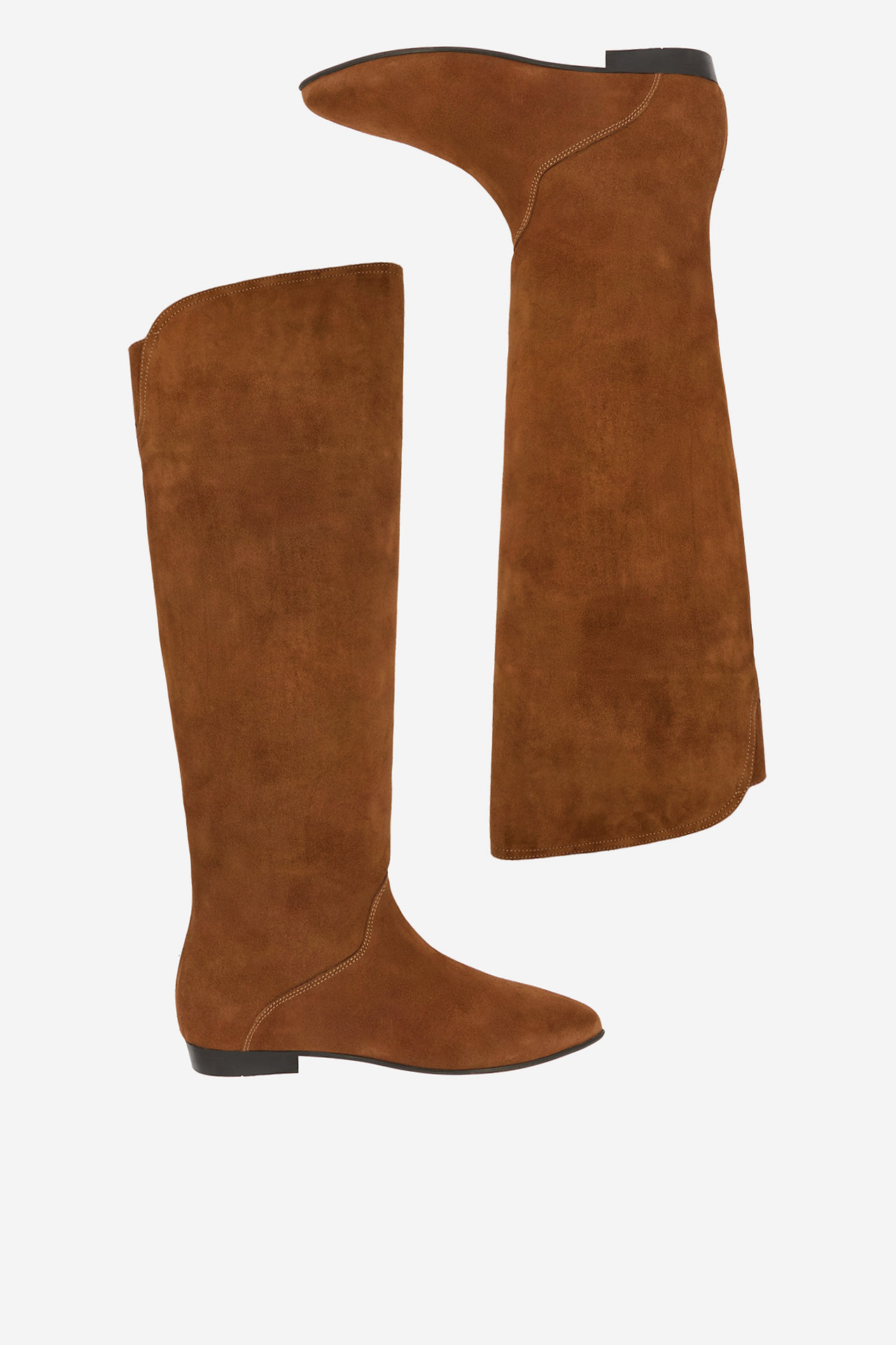 Zimski škornji Rjava