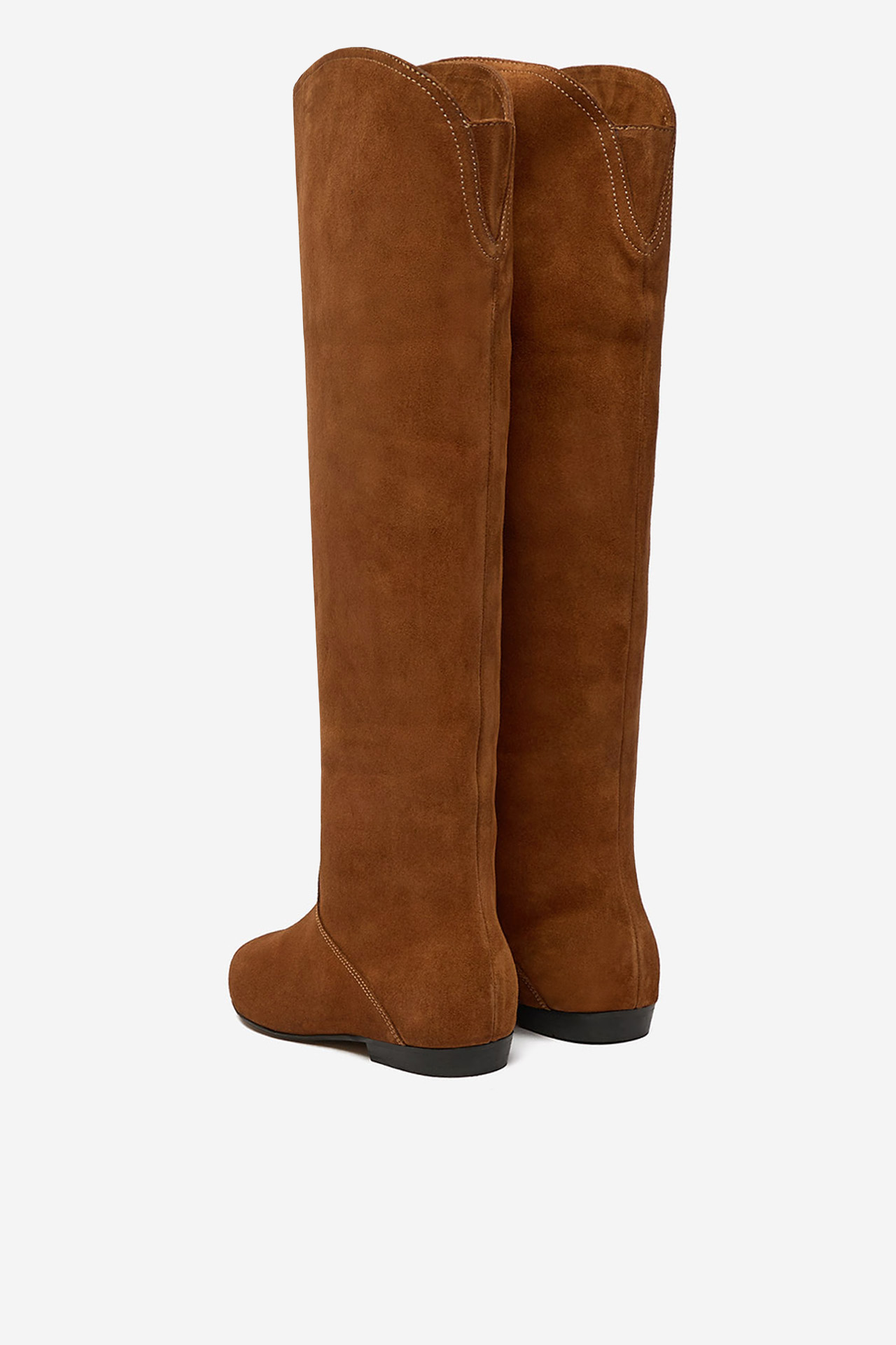 Zimski škornji Rjava