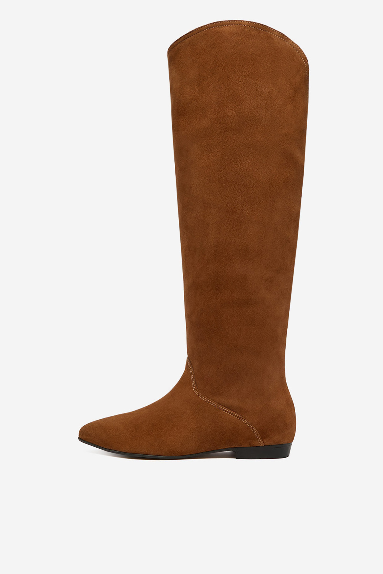 Zimski škornji Rjava