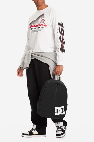DC Shoes C-DCI-KL-001-08 Črna
