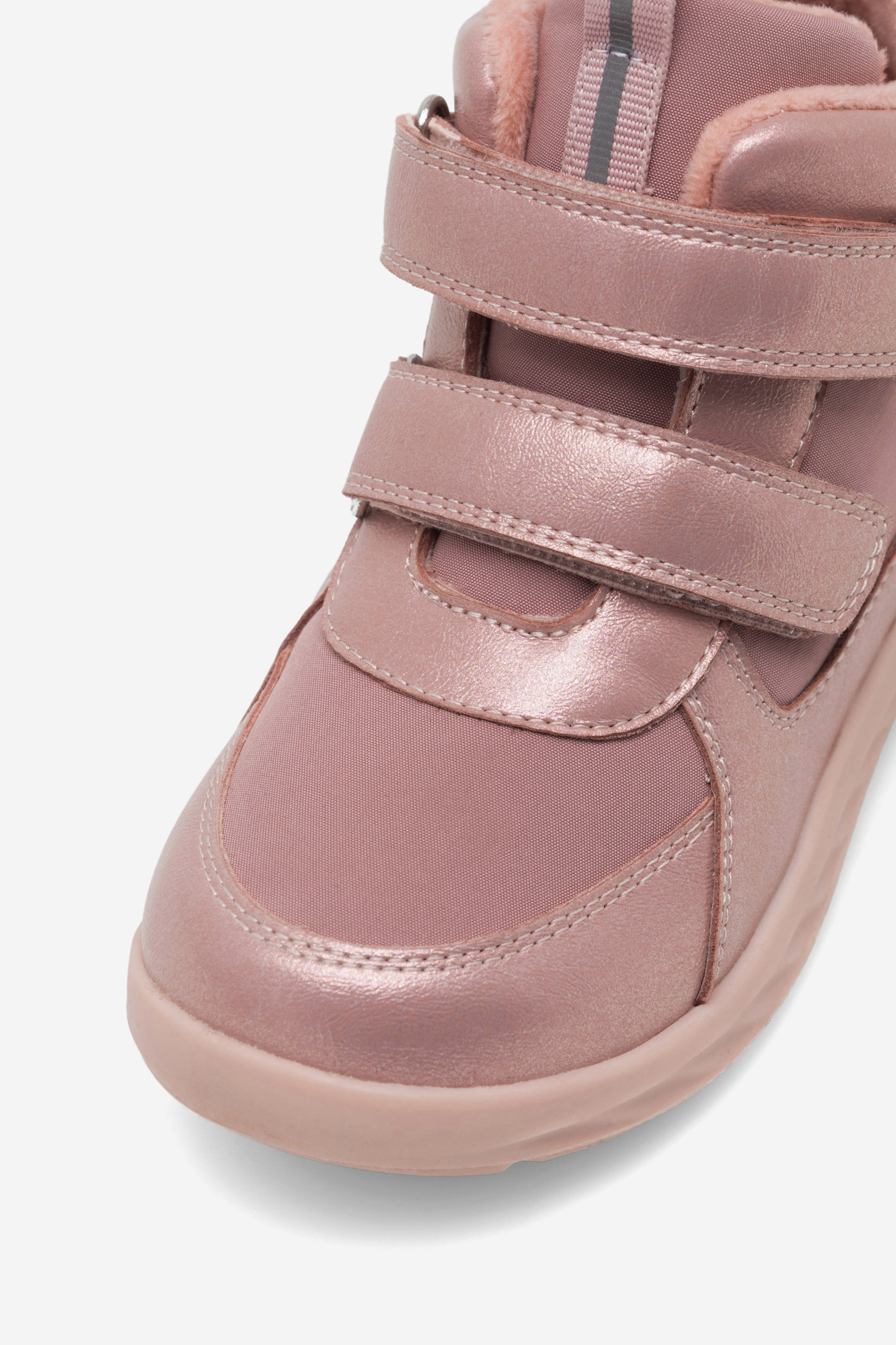 Gležnjarji z vezalkami Roza