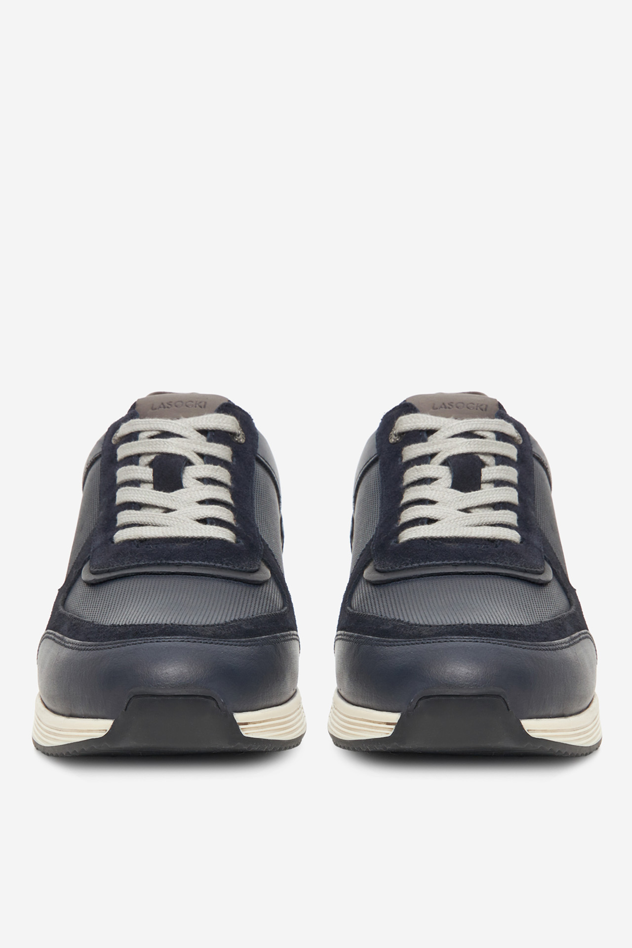 Sneakersy Tmavomodrá