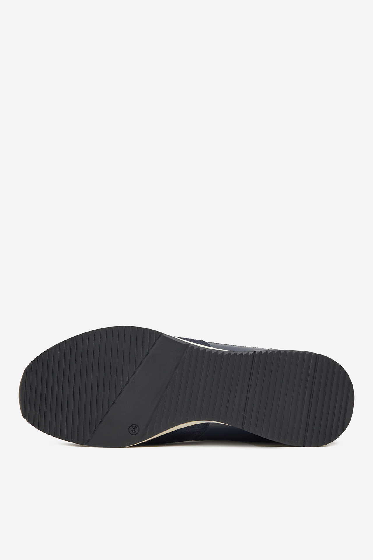 Sneakersy Tmavomodrá