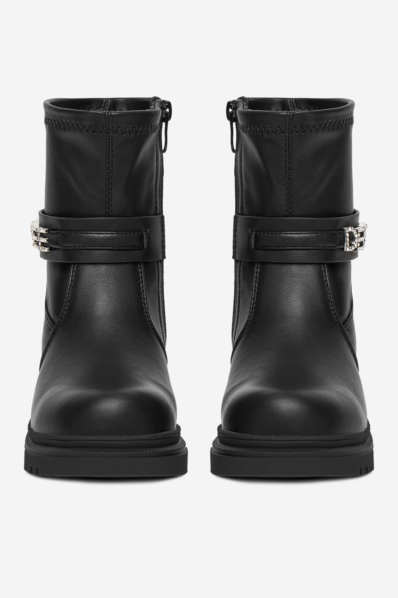 Polokozačky Černá