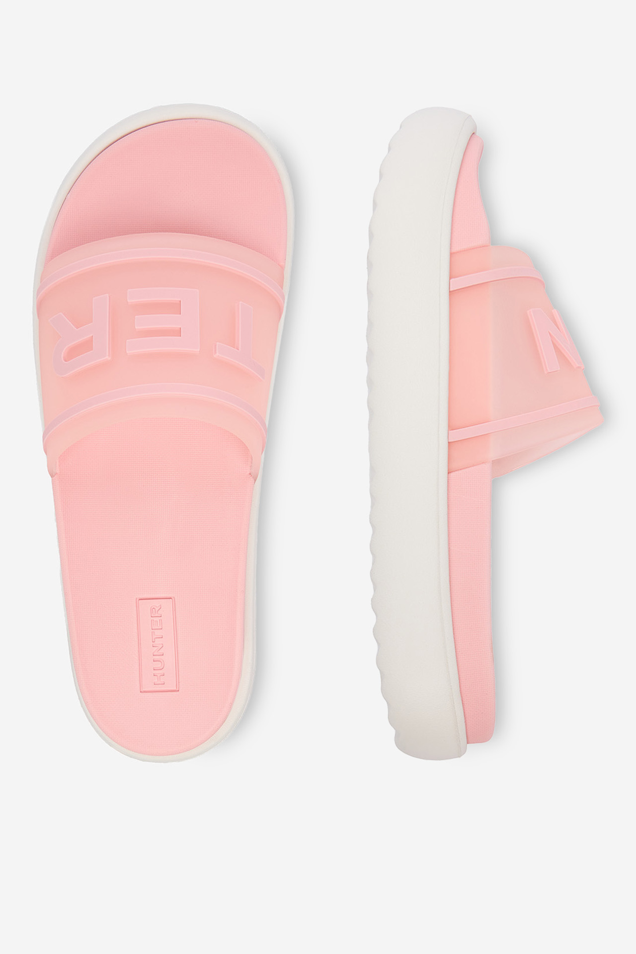 Nazouváky Světle růžová