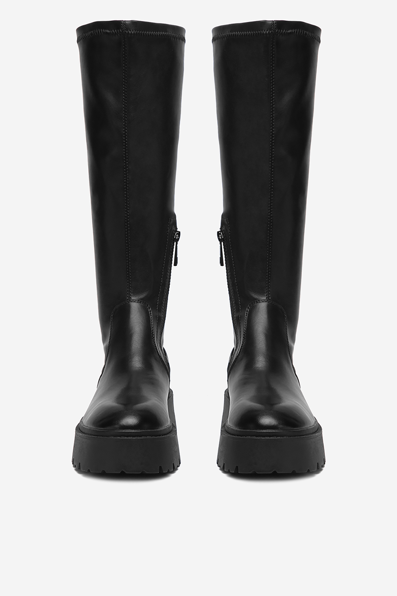 Zimski škornji Črna