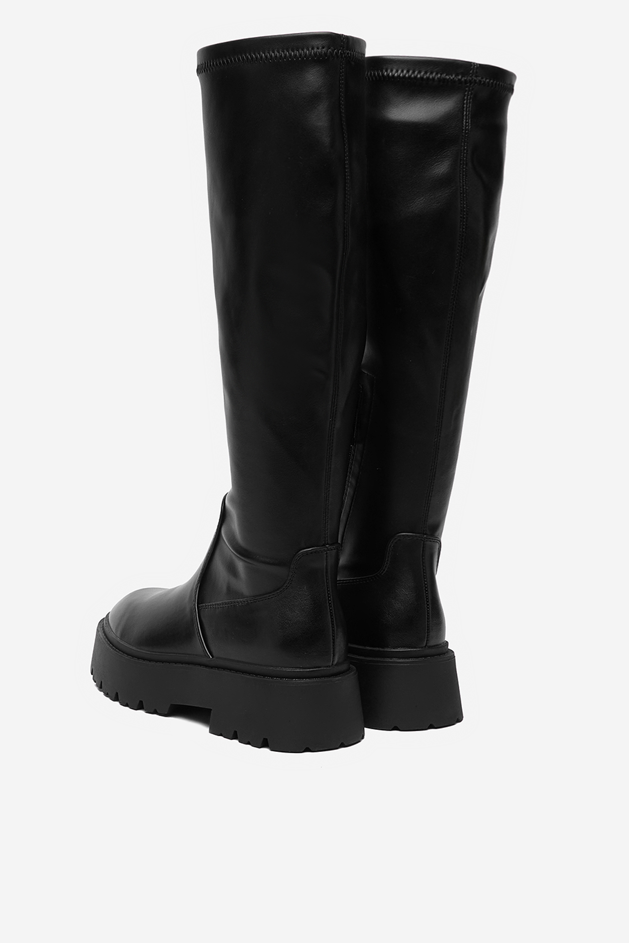 Zimski škornji Črna