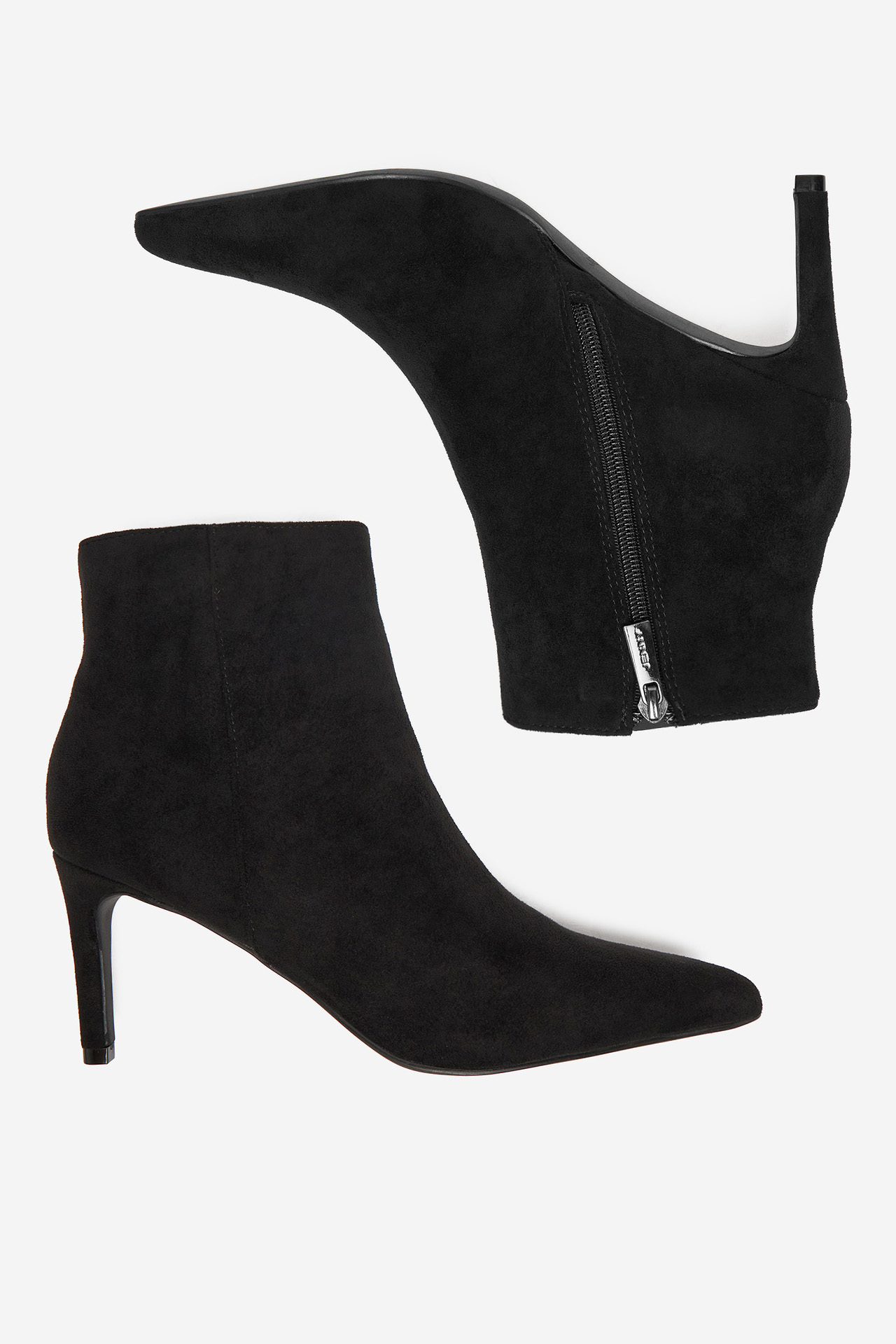 Polokozačky Černá