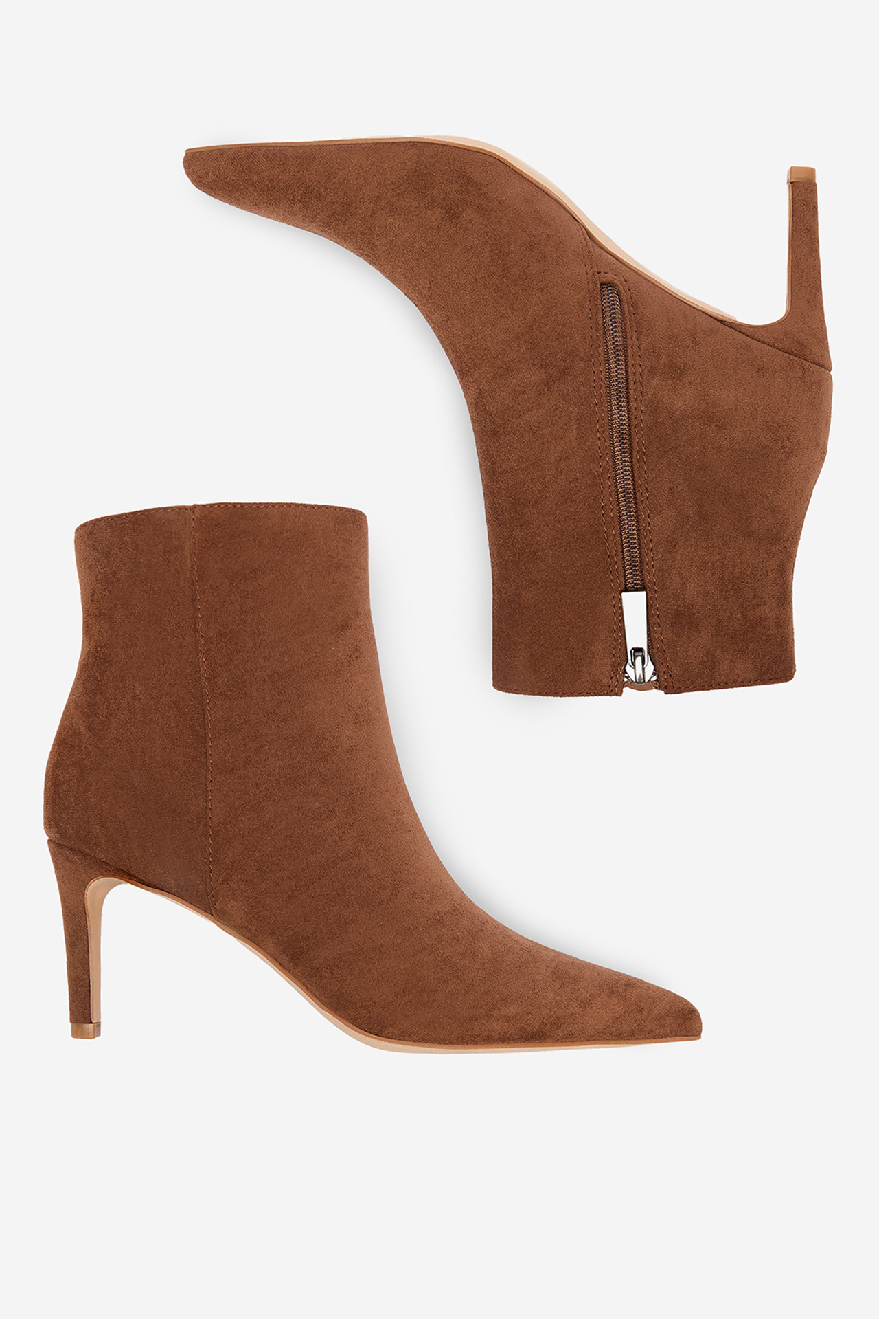 Polokozačky Hnědá