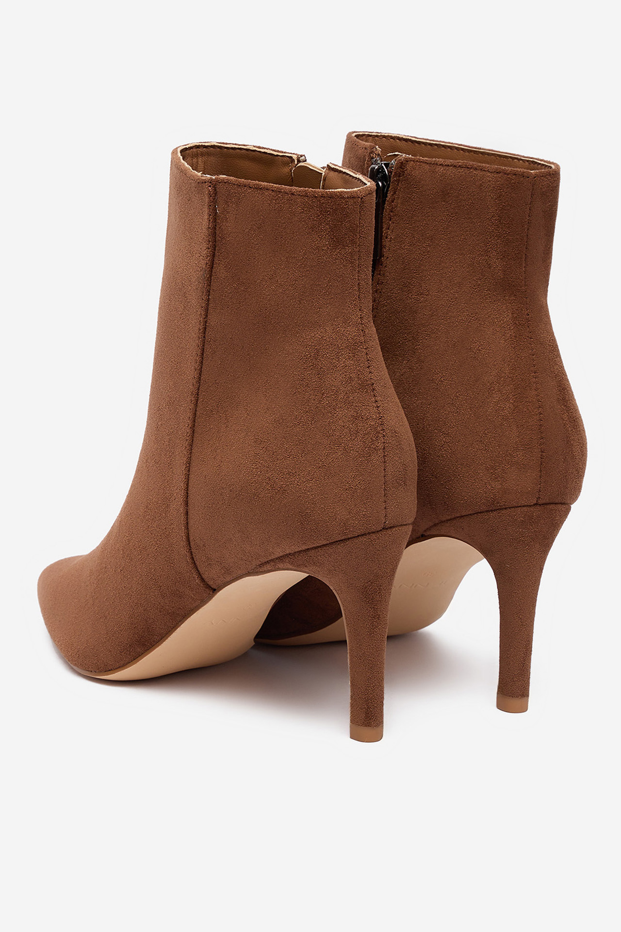 Polokozačky Hnědá