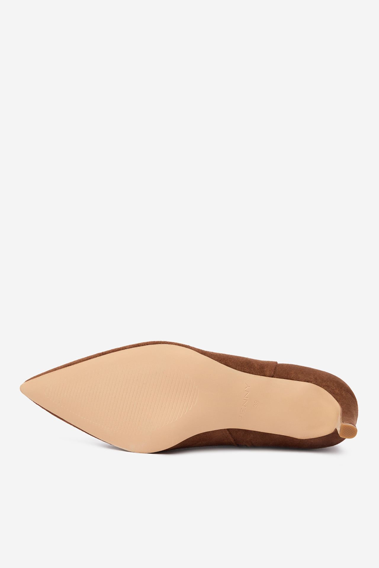 Polokozačky Hnědá