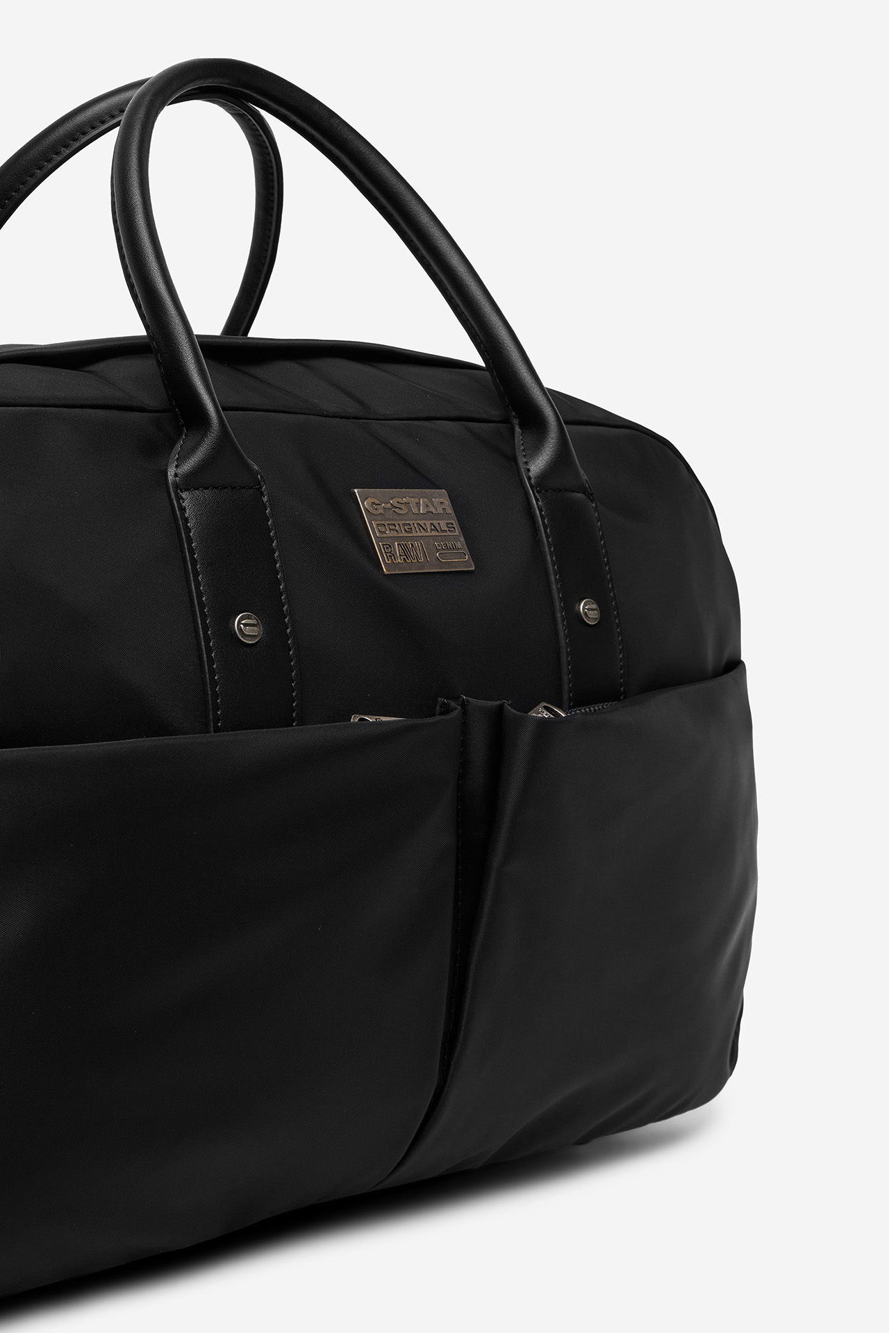 Sportovní taška Černá