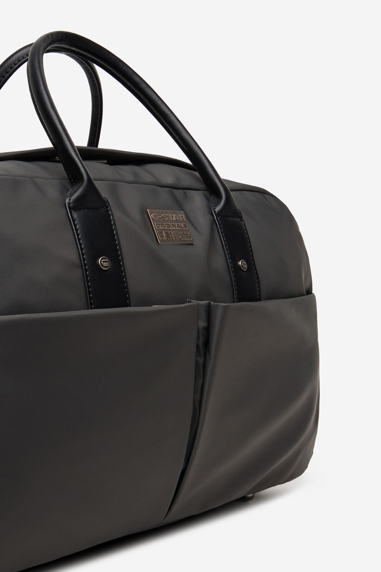 Sportovní taška Tmavě šedá