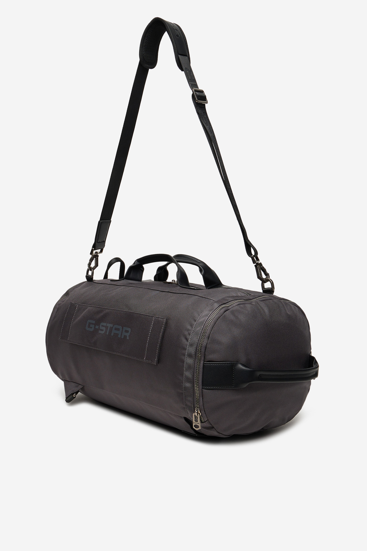 Sportovní taška Šedá