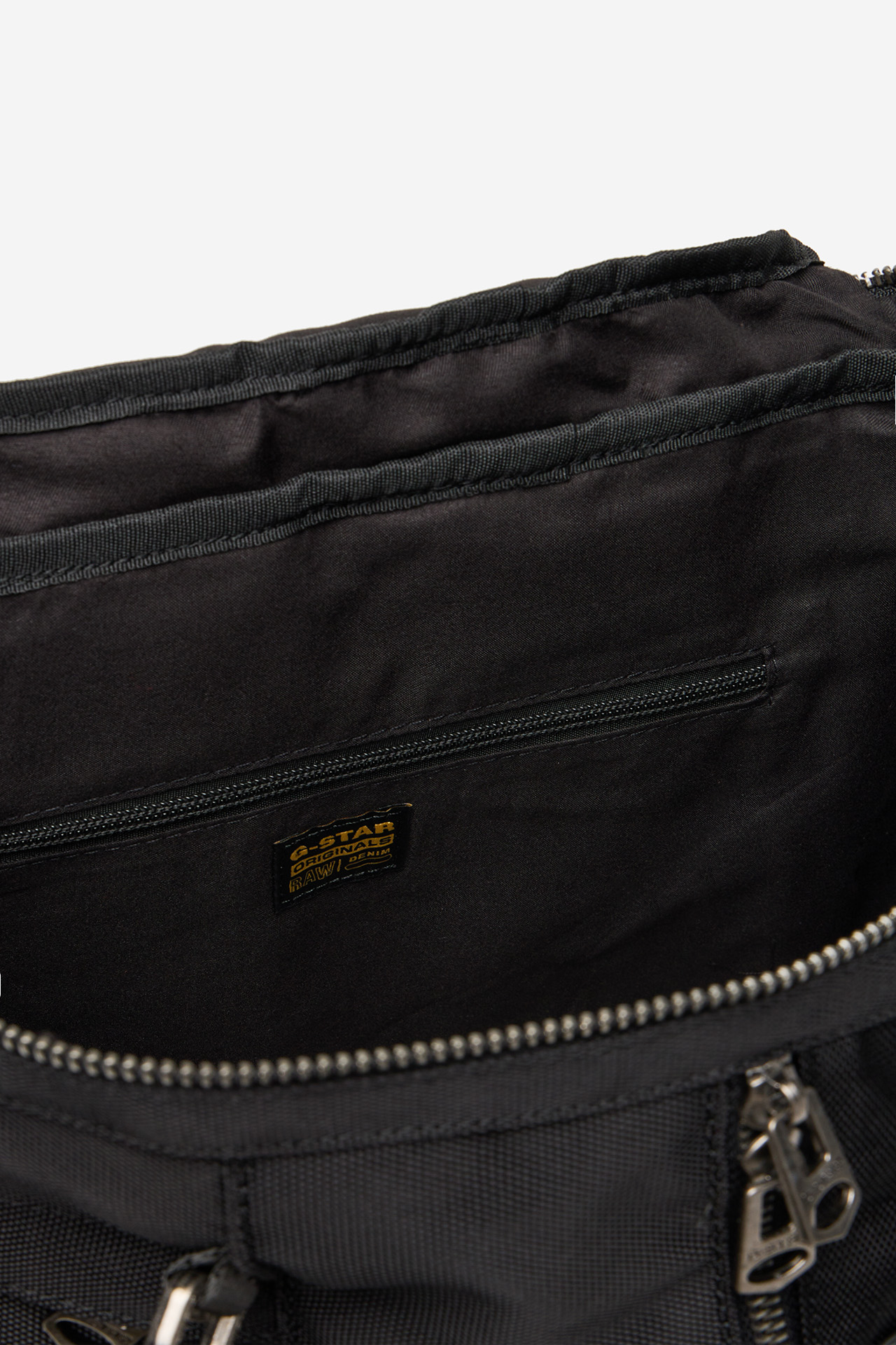 Sportovní taška Černá