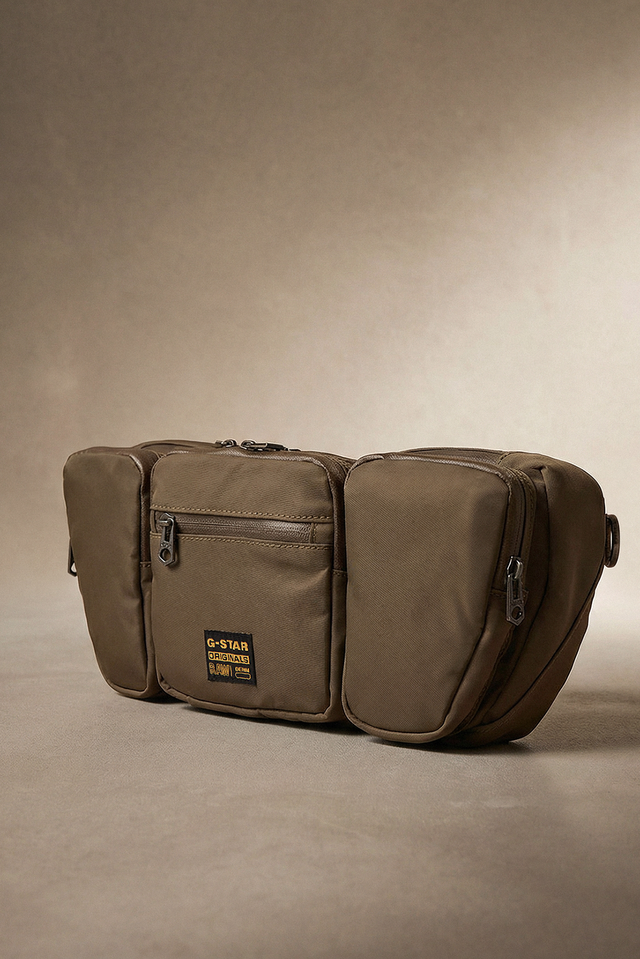 Torbica Khaki