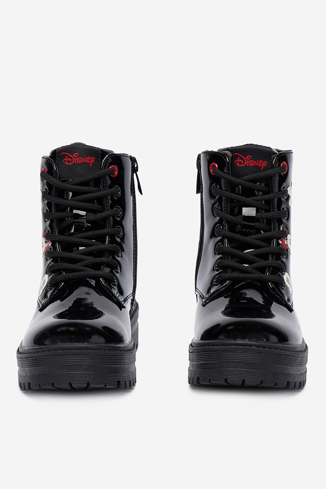 Kotníková obuv Černá