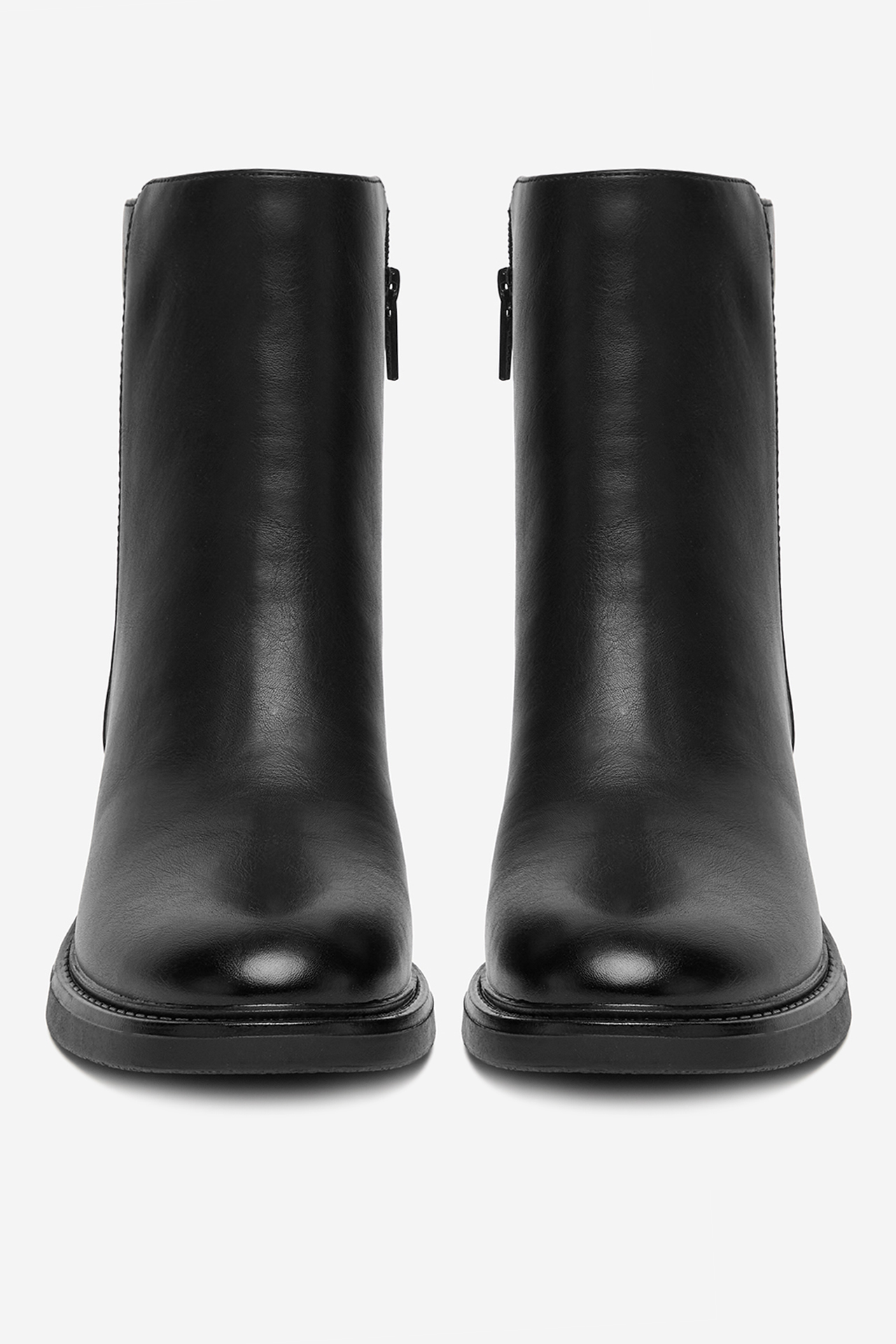 Polokozačky Černá