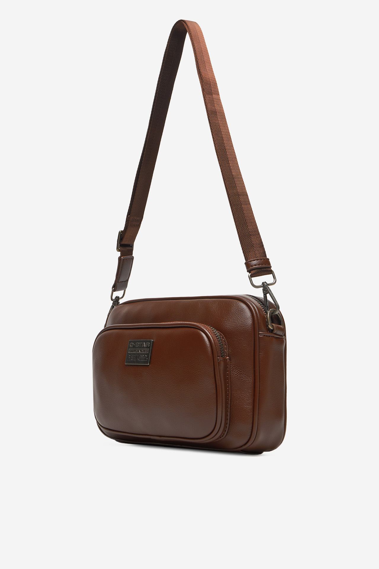 Torbica Čokoladno rjava