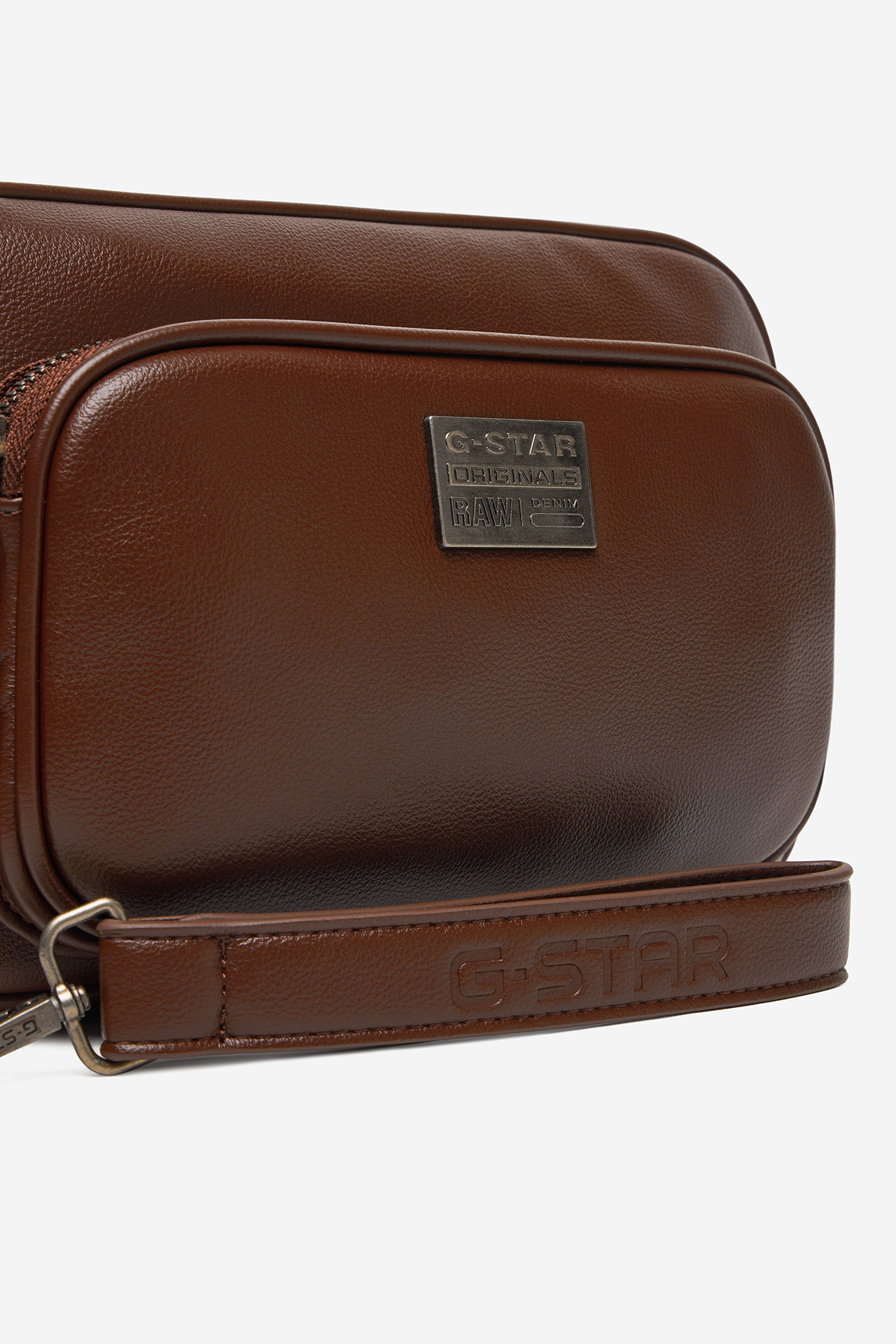 Torbica Čokoladno rjava