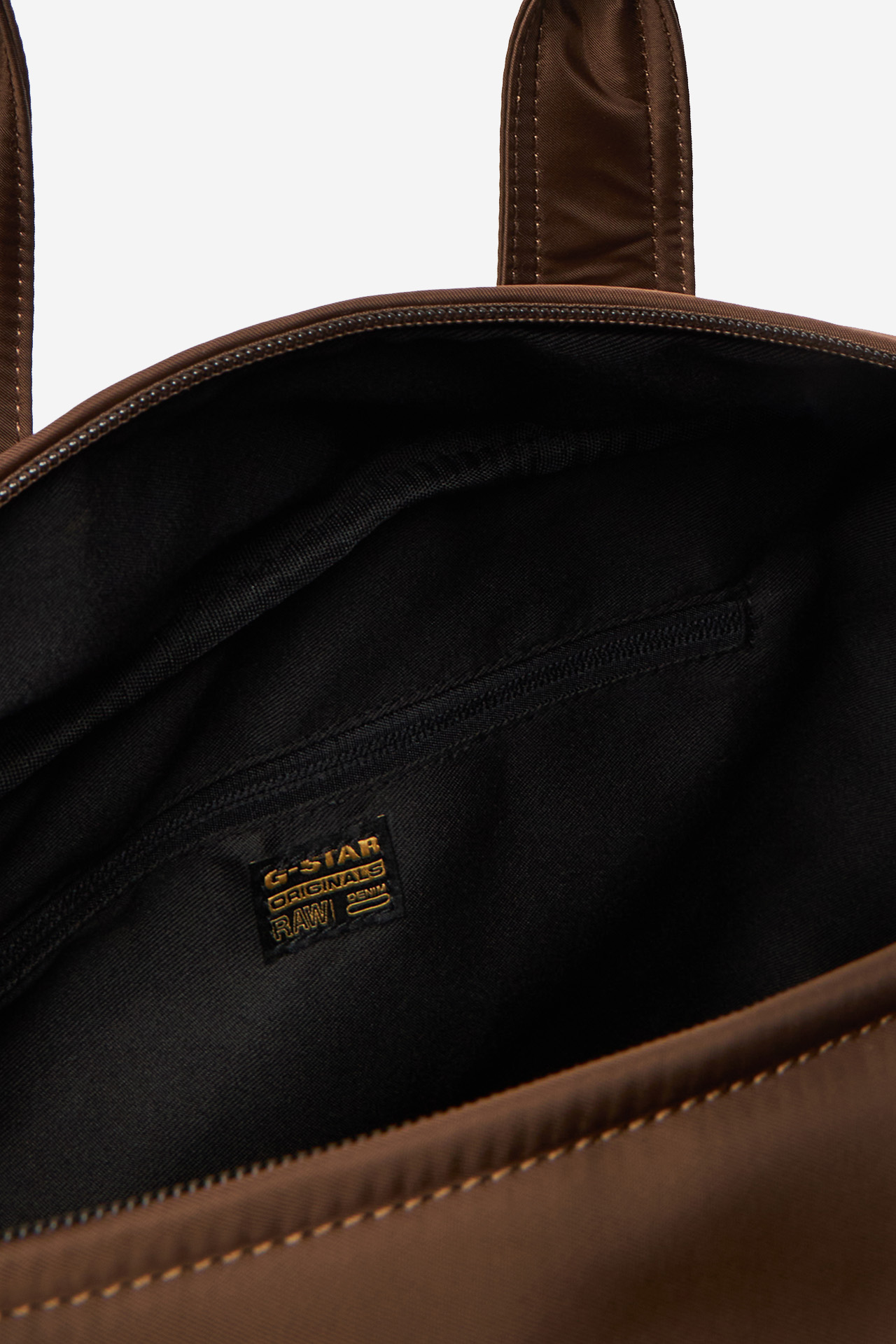 Sportovní taška Tmavě hnědá