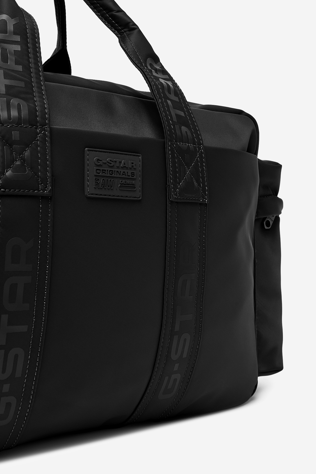 Sportovní taška Černá