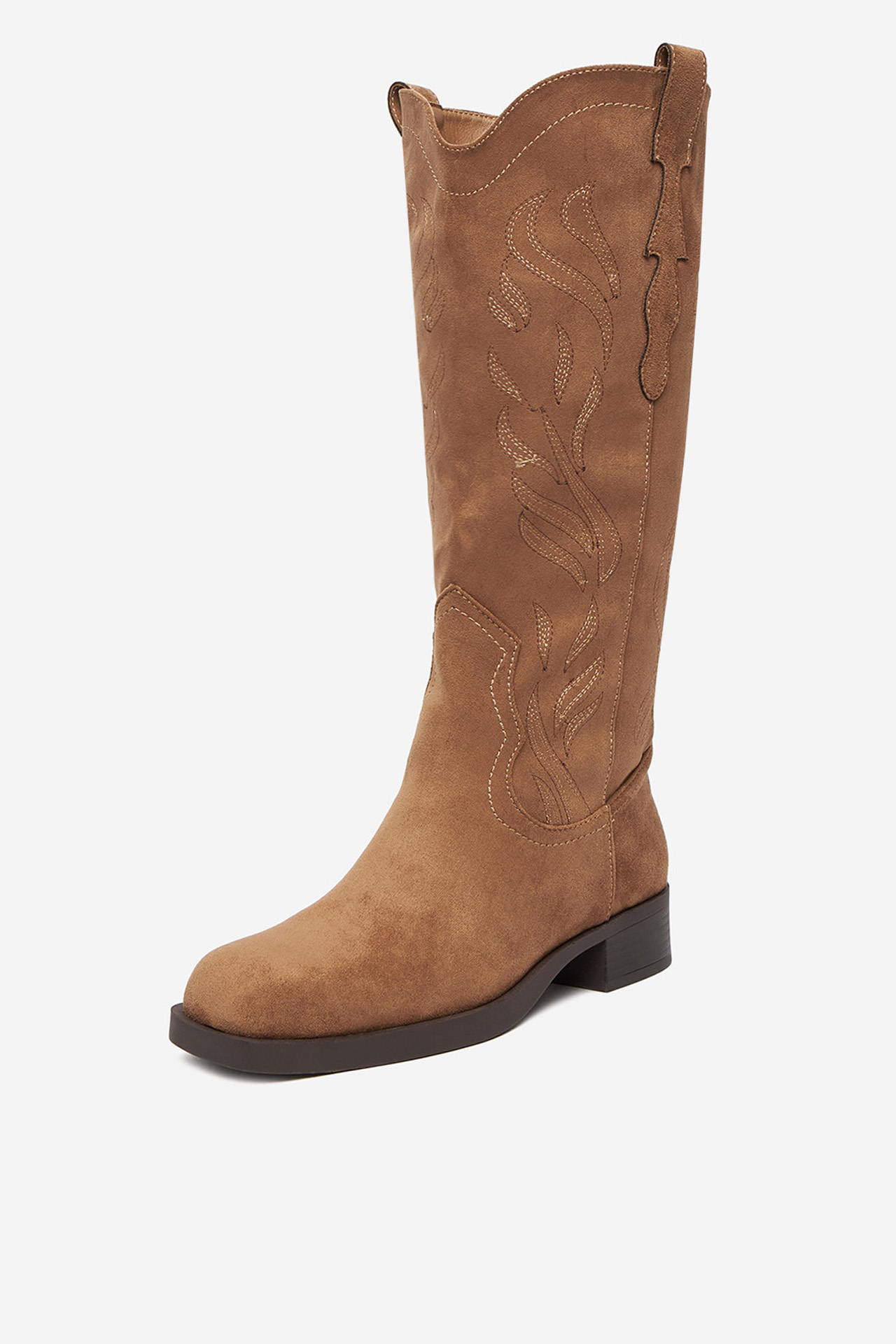 Kozačky Světle hnědá