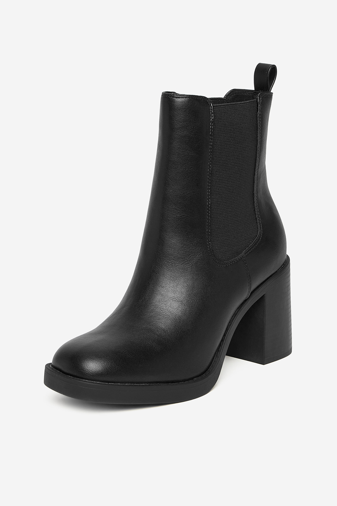 Polokozačky Černá