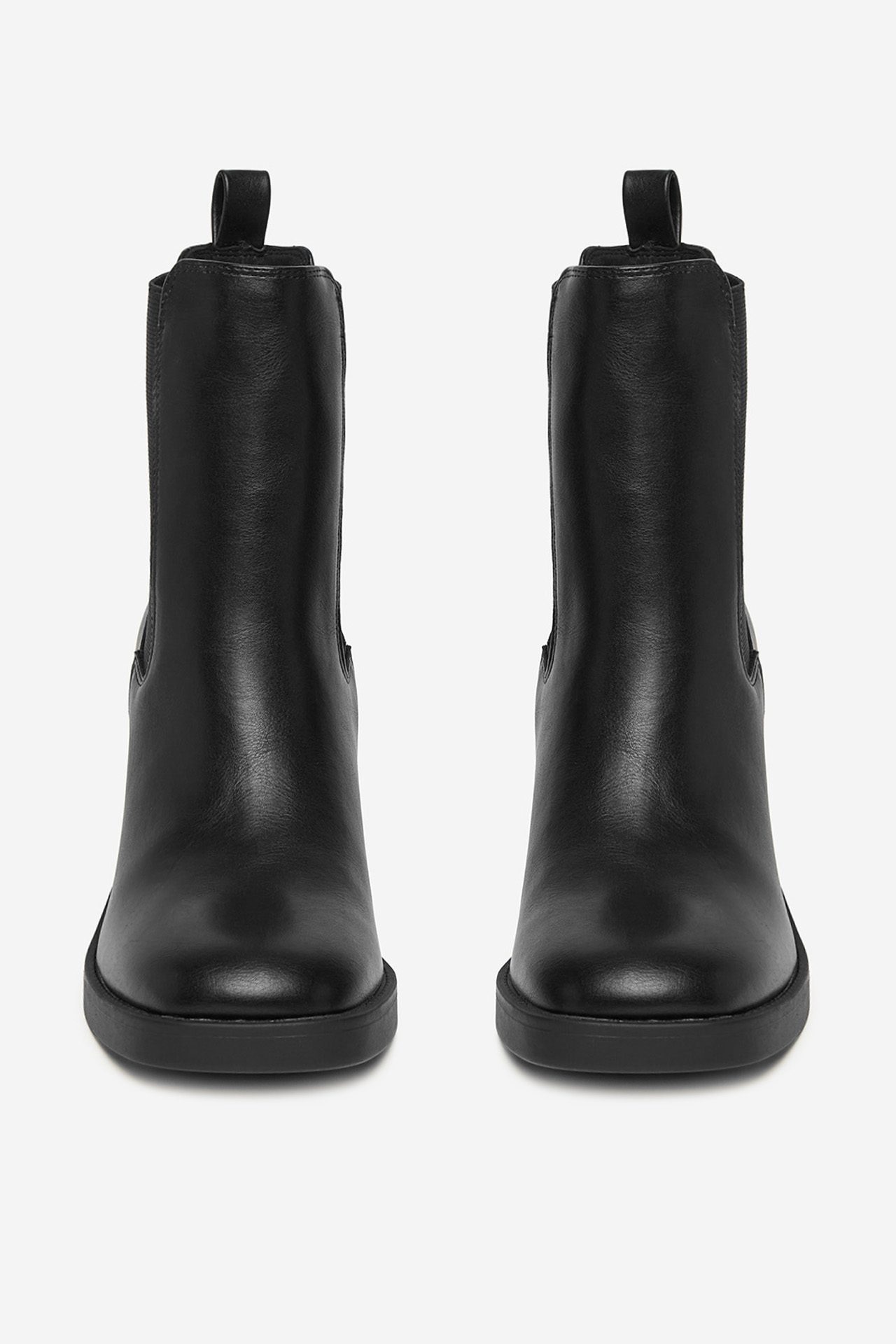 Polokozačky Černá