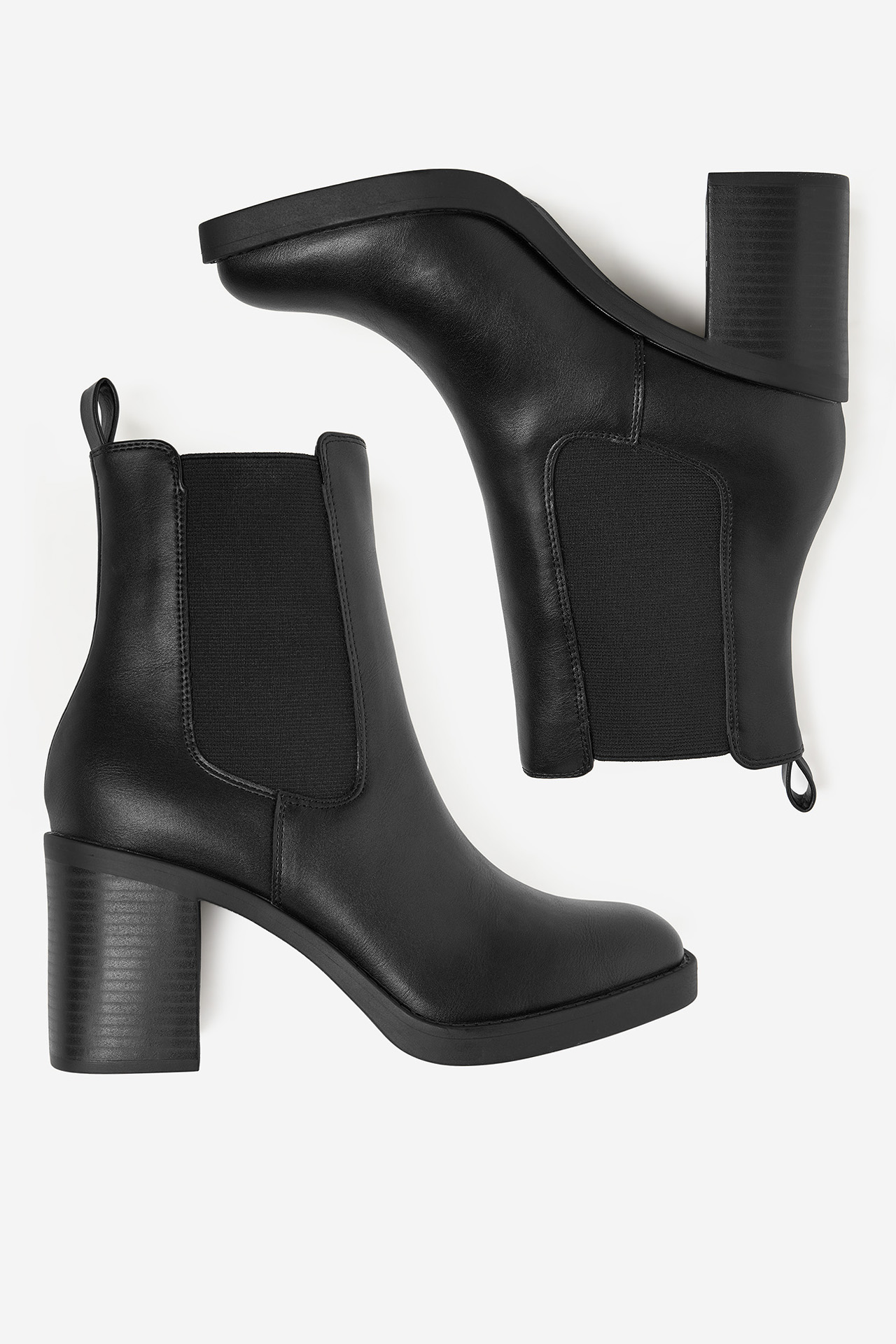 Polokozačky Černá