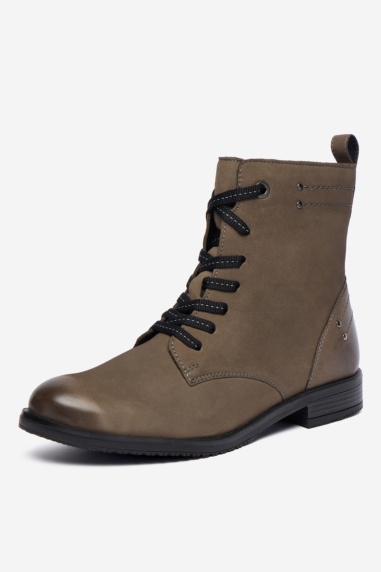 Зимни обувки Тъмносив