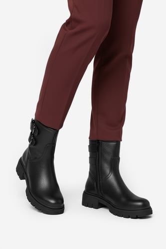 Mexx CEO-MI001711153W ČERNÁ
