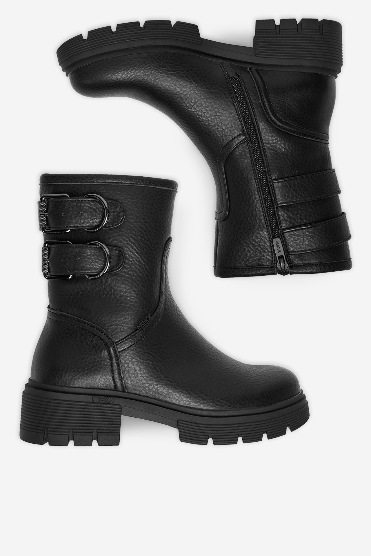 Polokozačky Černá