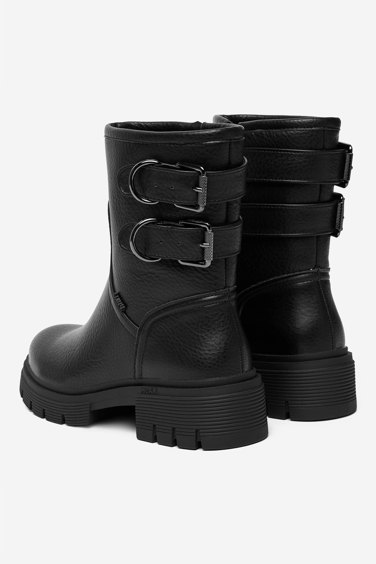 Polokozačky Černá