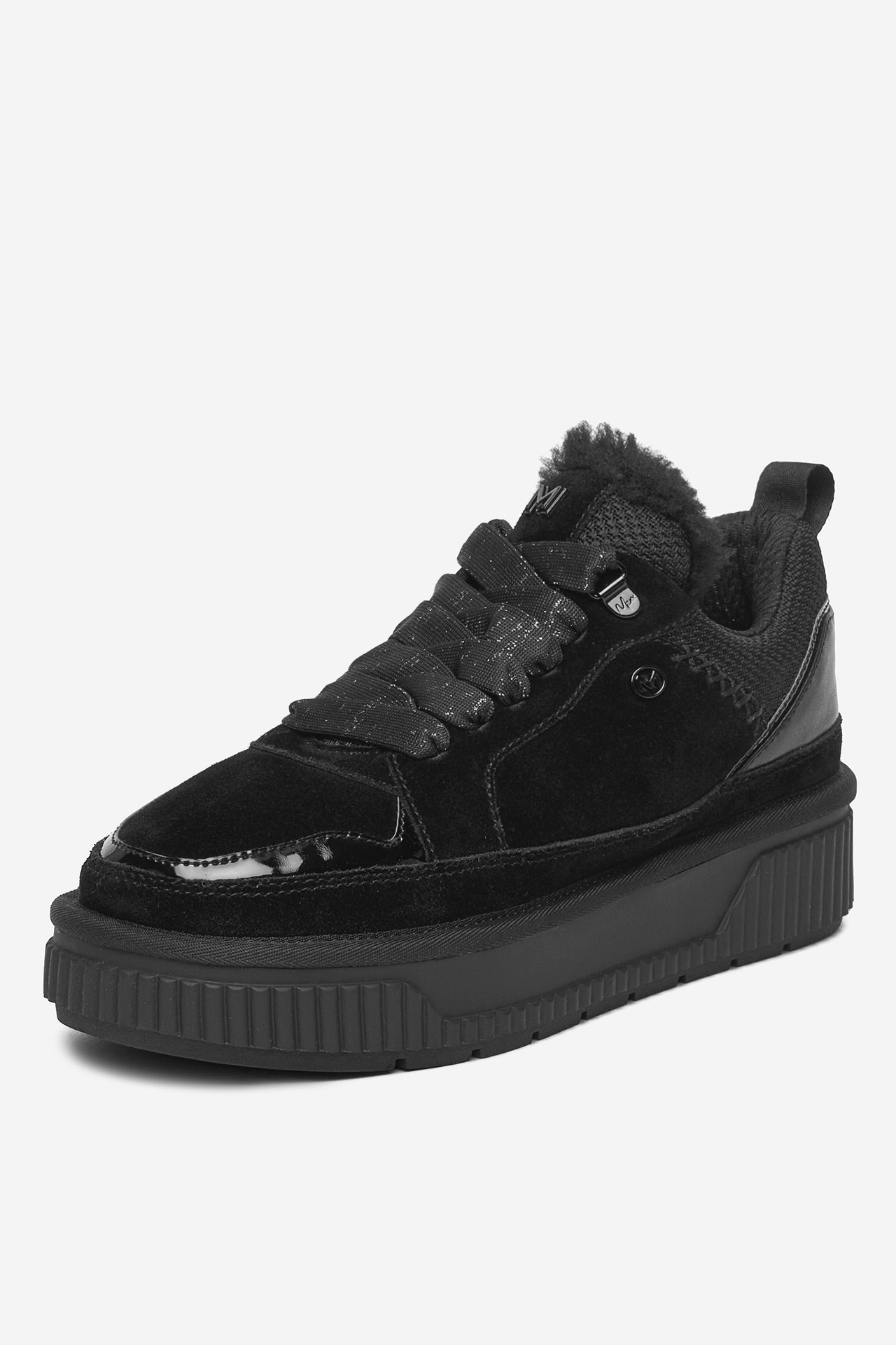 Сникърси Mexx CEO-MI002011753W ЧЕРЕН