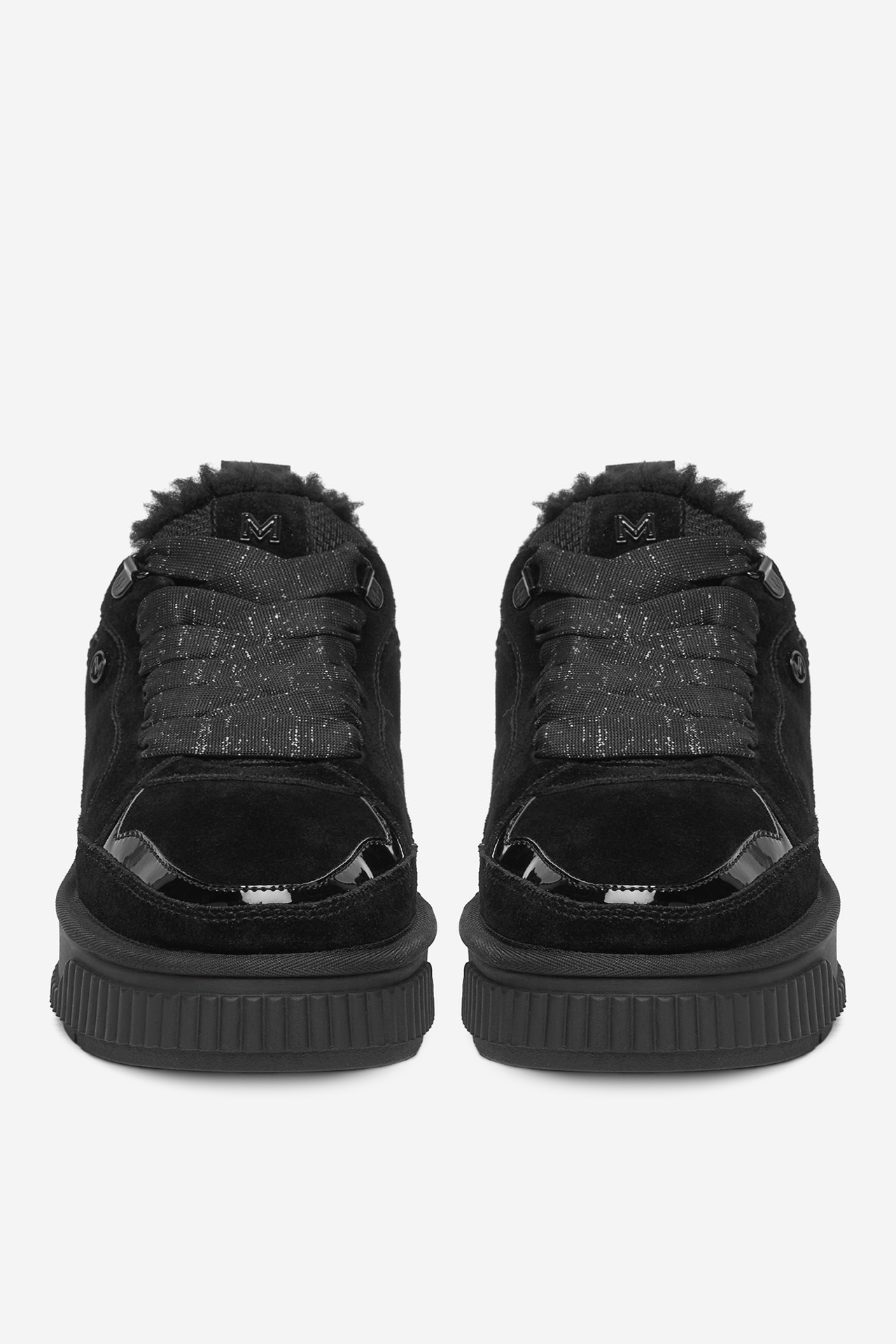 Сникърси Mexx CEO-MI002011753W ЧЕРЕН