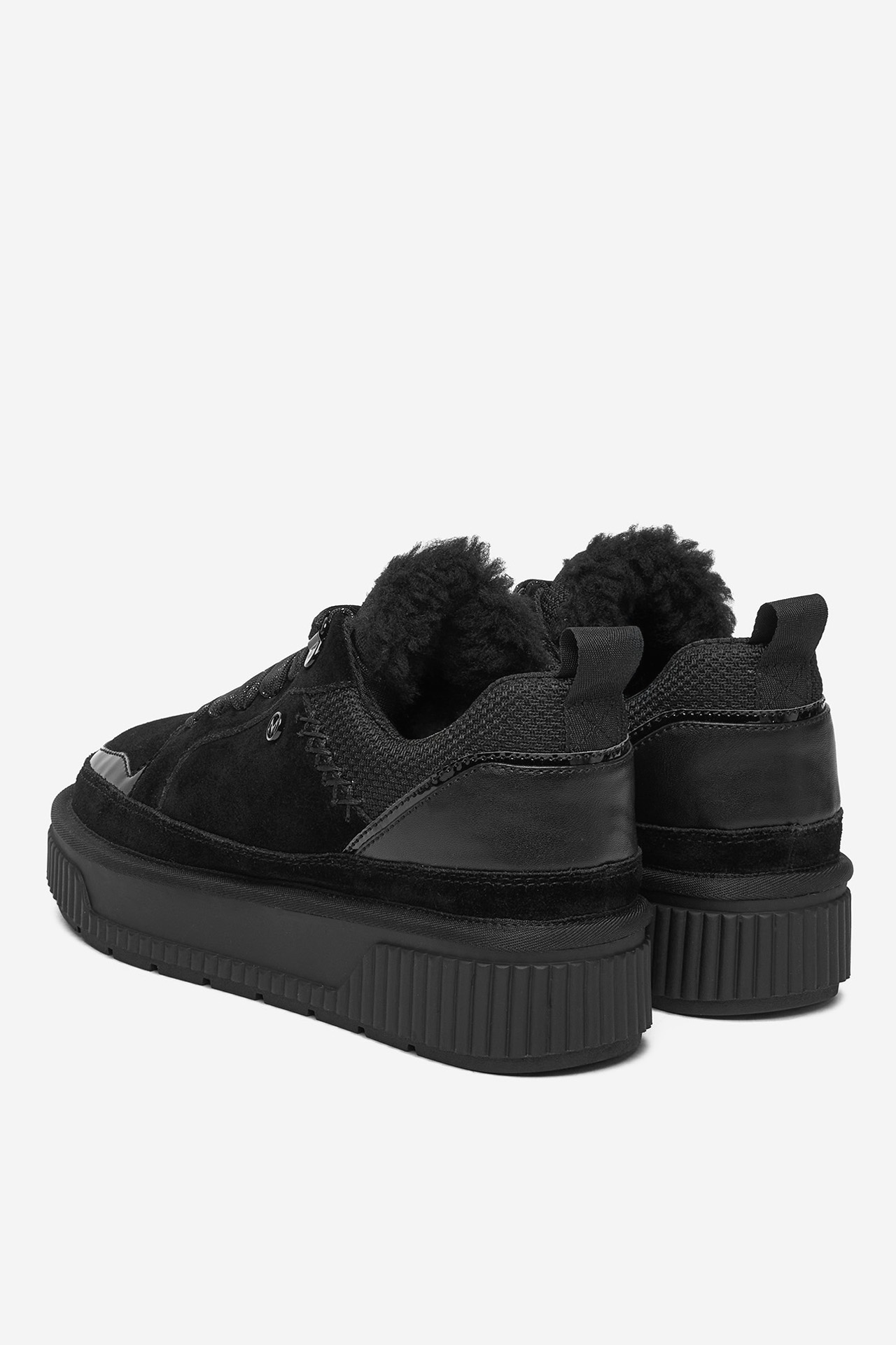 Сникърси Mexx CEO-MI002011753W ЧЕРЕН