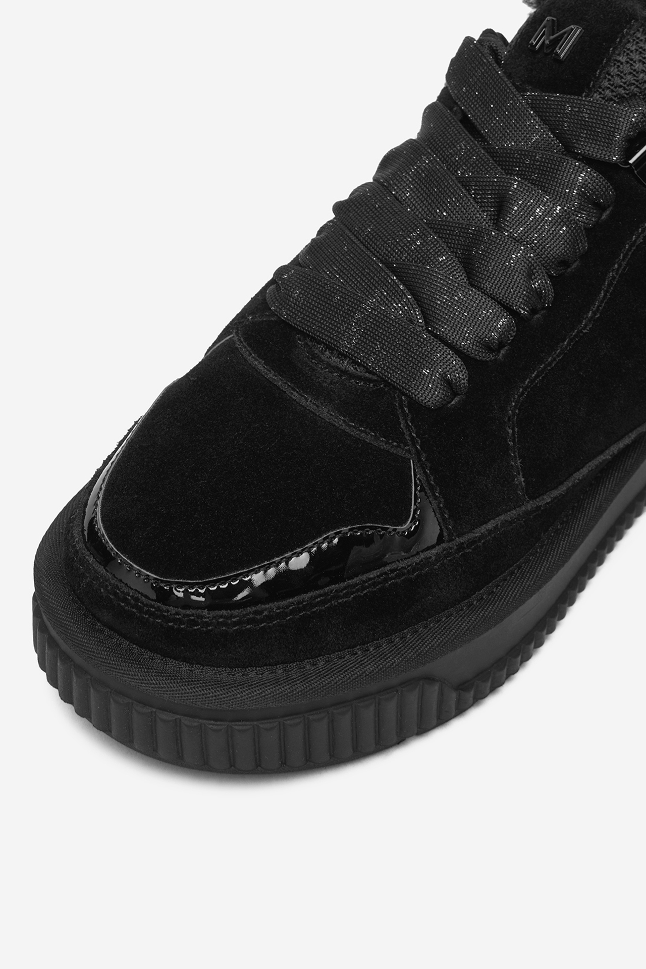 Сникърси Mexx CEO-MI002011753W ЧЕРЕН