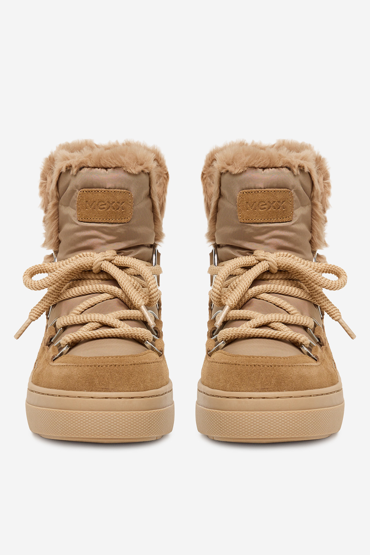 Sněhule Světle hnědá