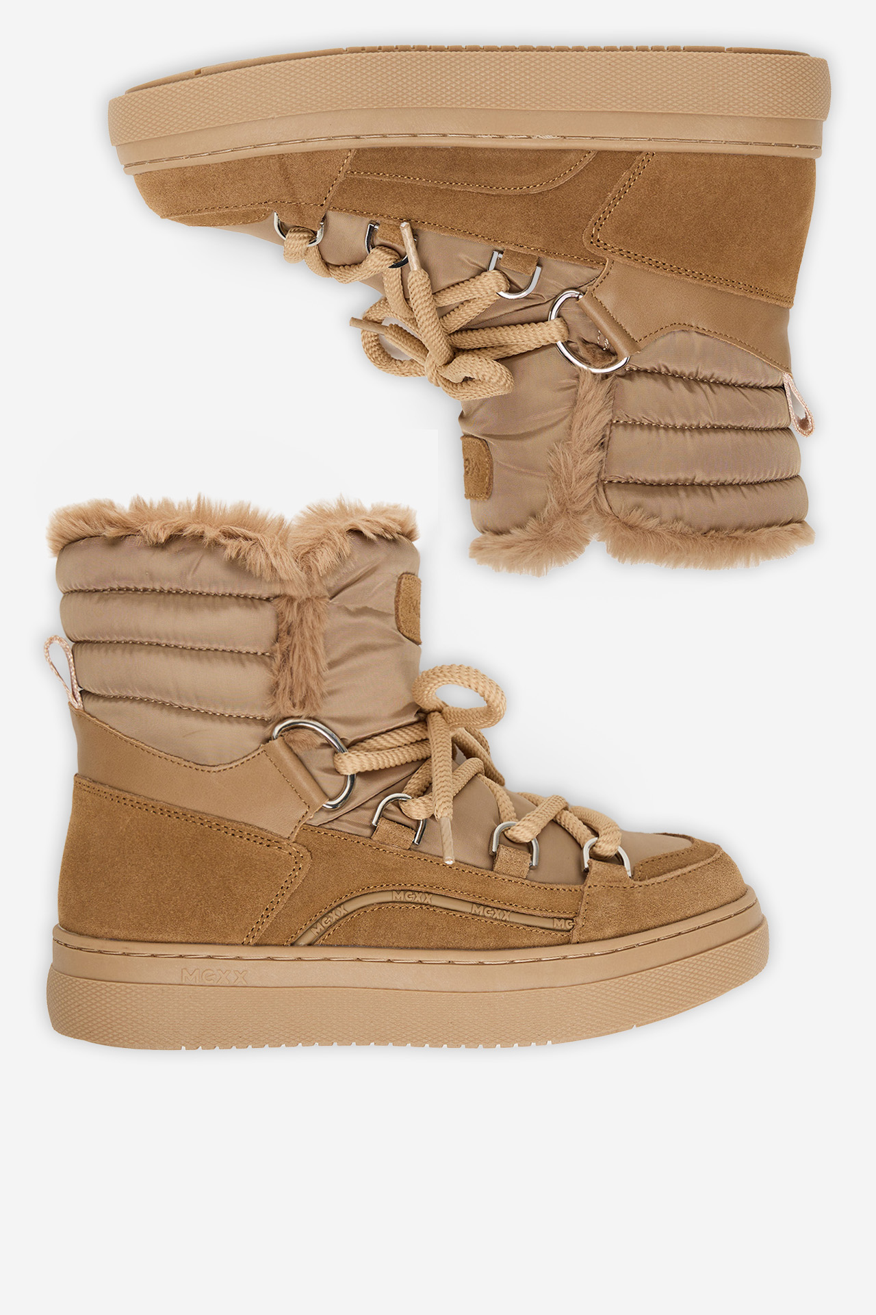 Sněhule Světle hnědá