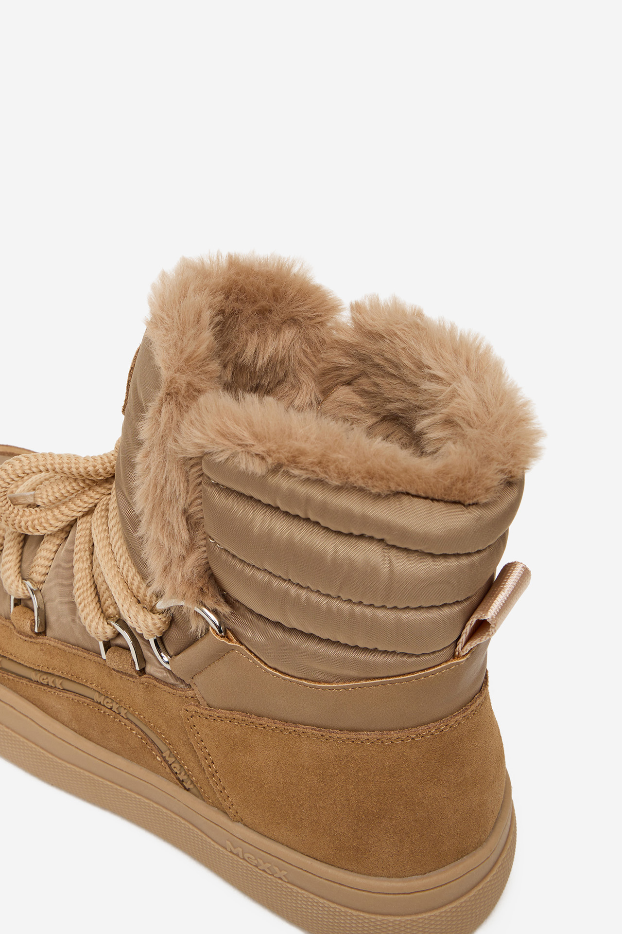 Sněhule Světle hnědá