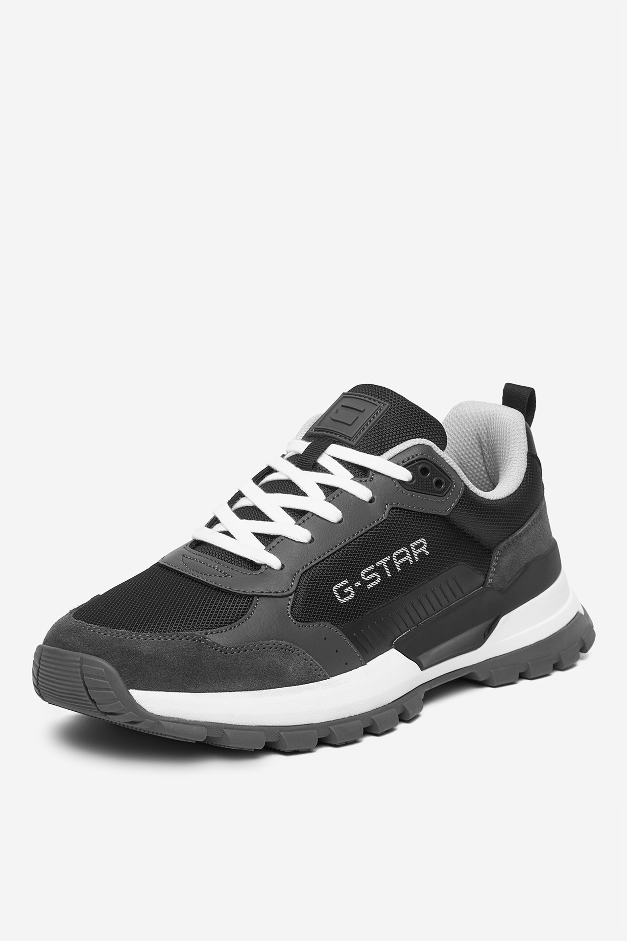 Sneakersy Tmavě šedá