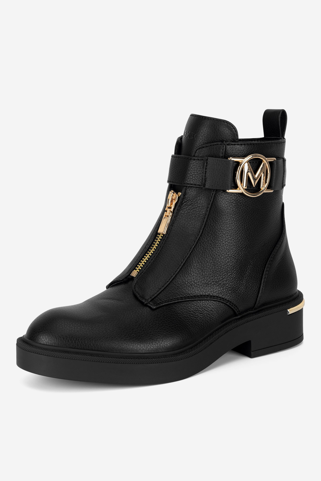 Polokozačky Černá