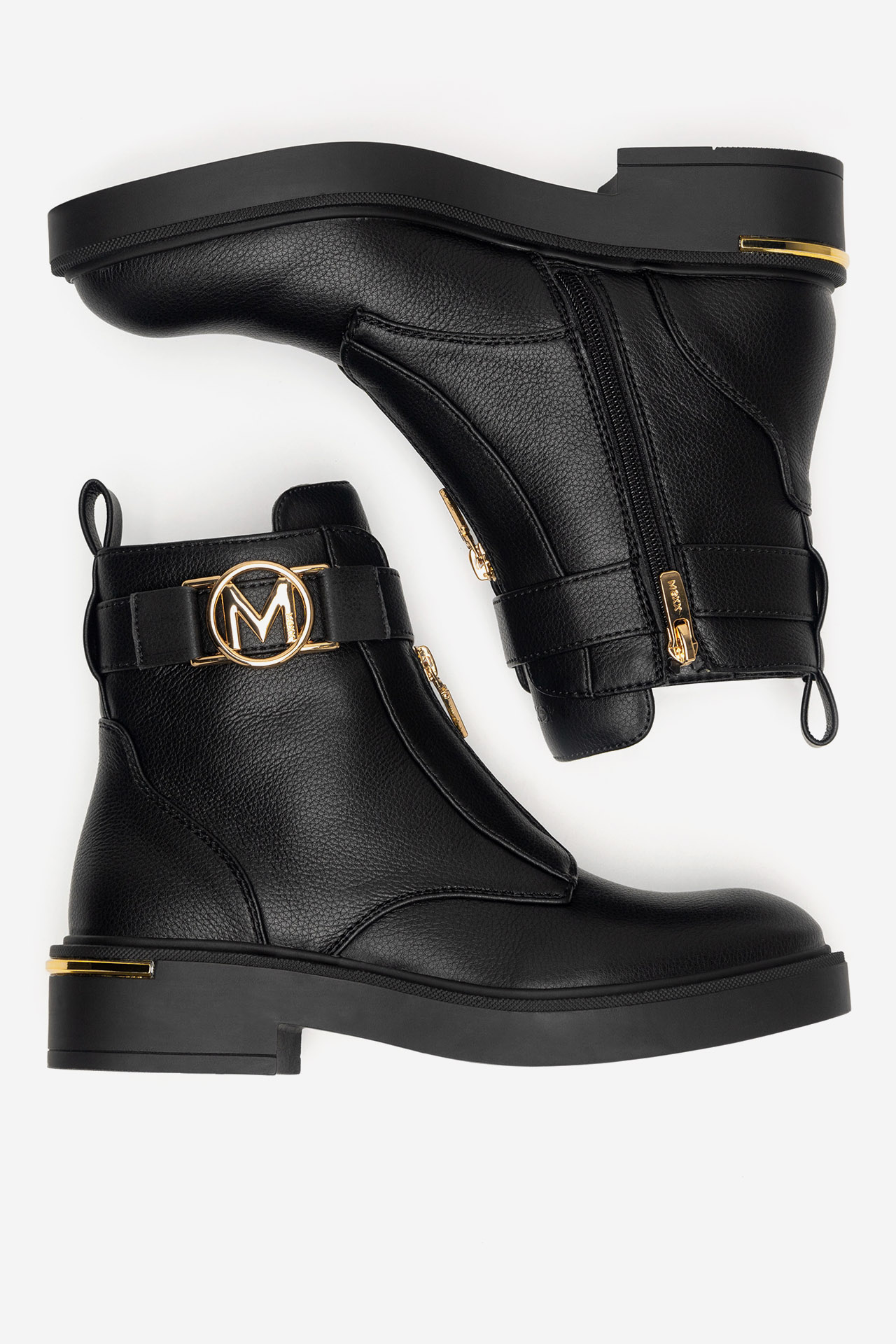 Polokozačky Černá