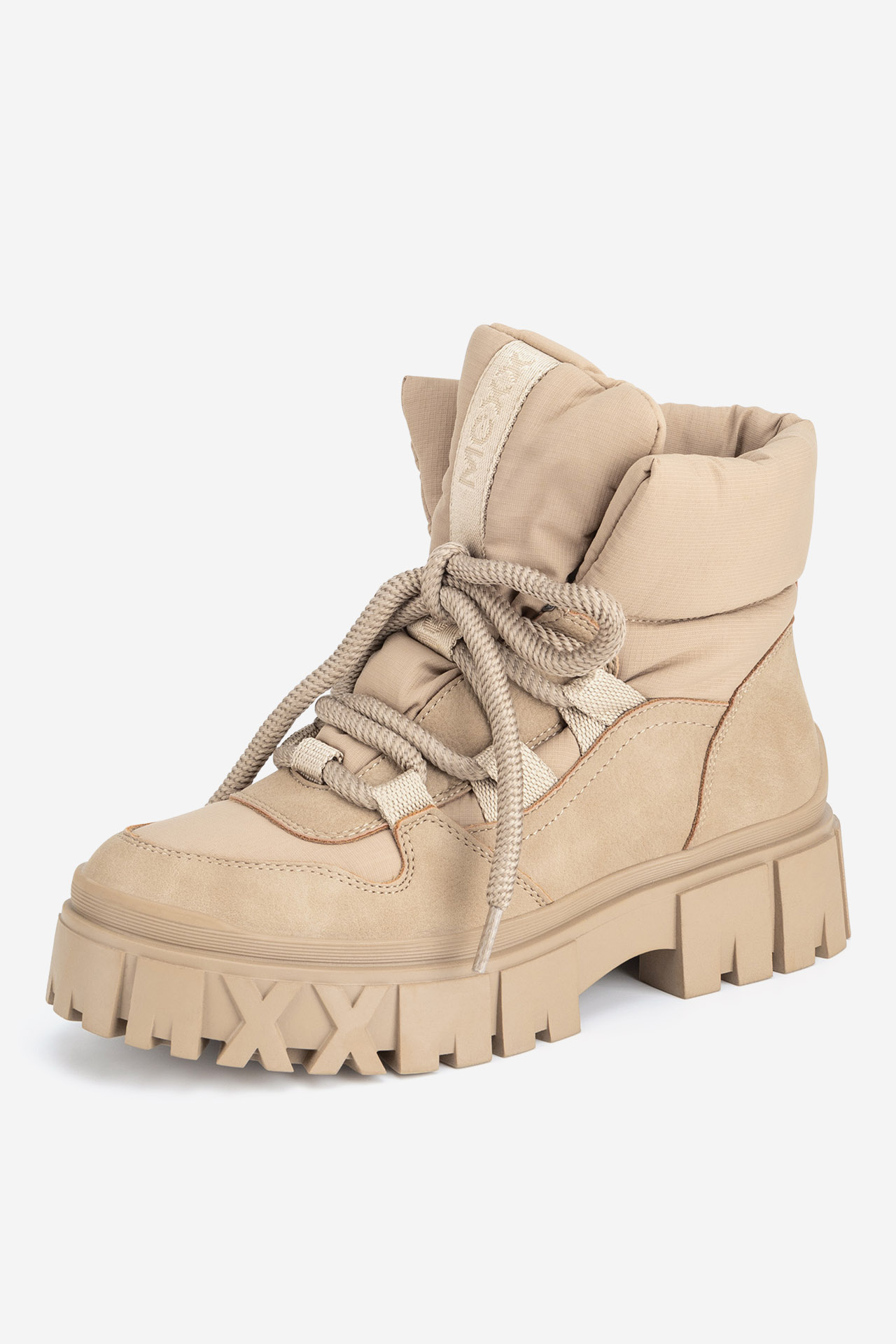 Sněhule Tmavě béžová