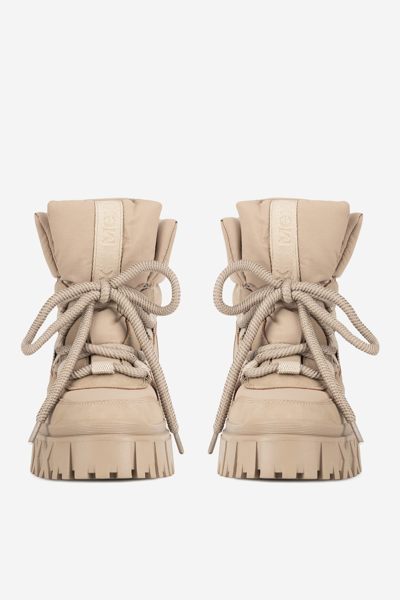 Sněhule Tmavě béžová