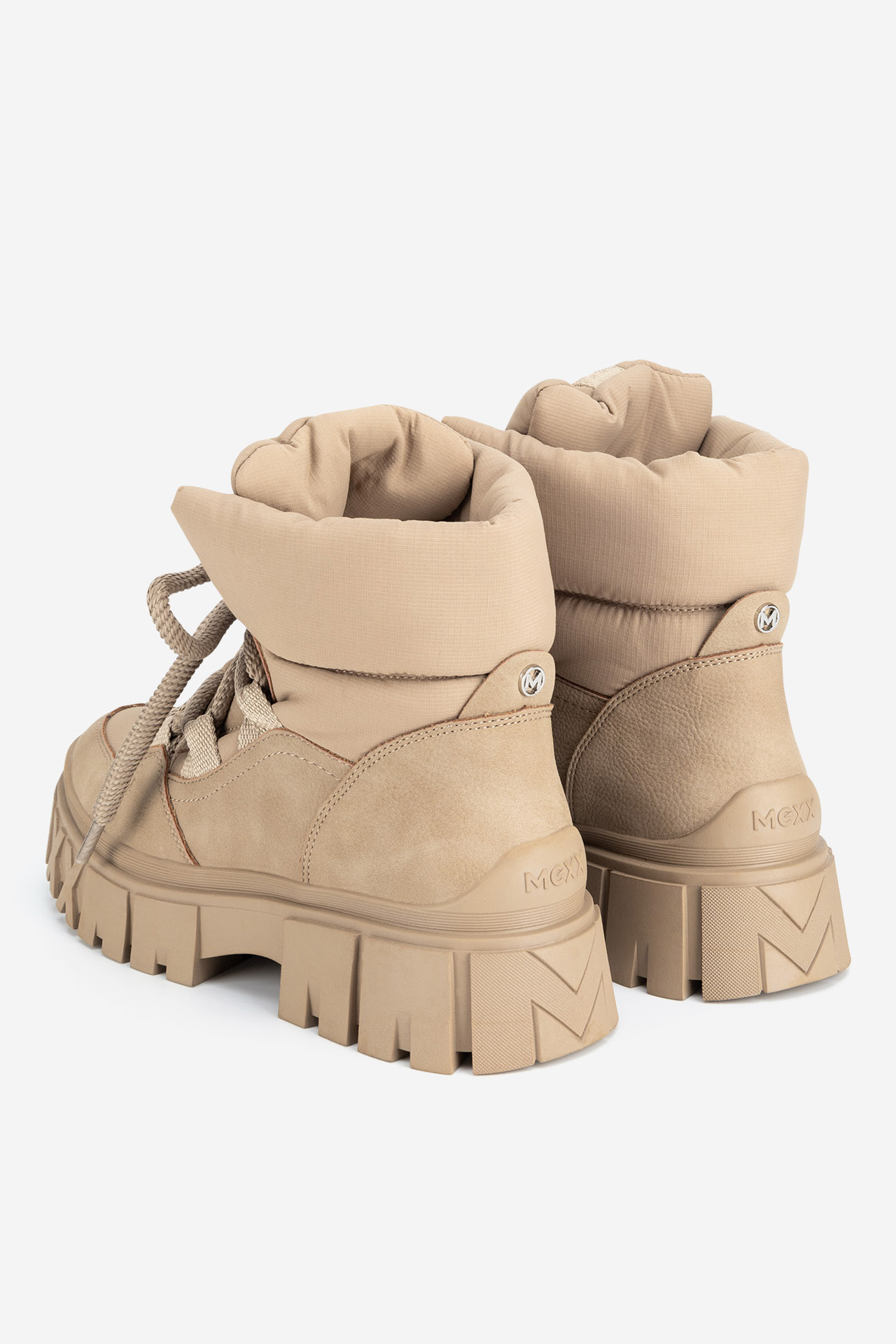 Sněhule Tmavě béžová