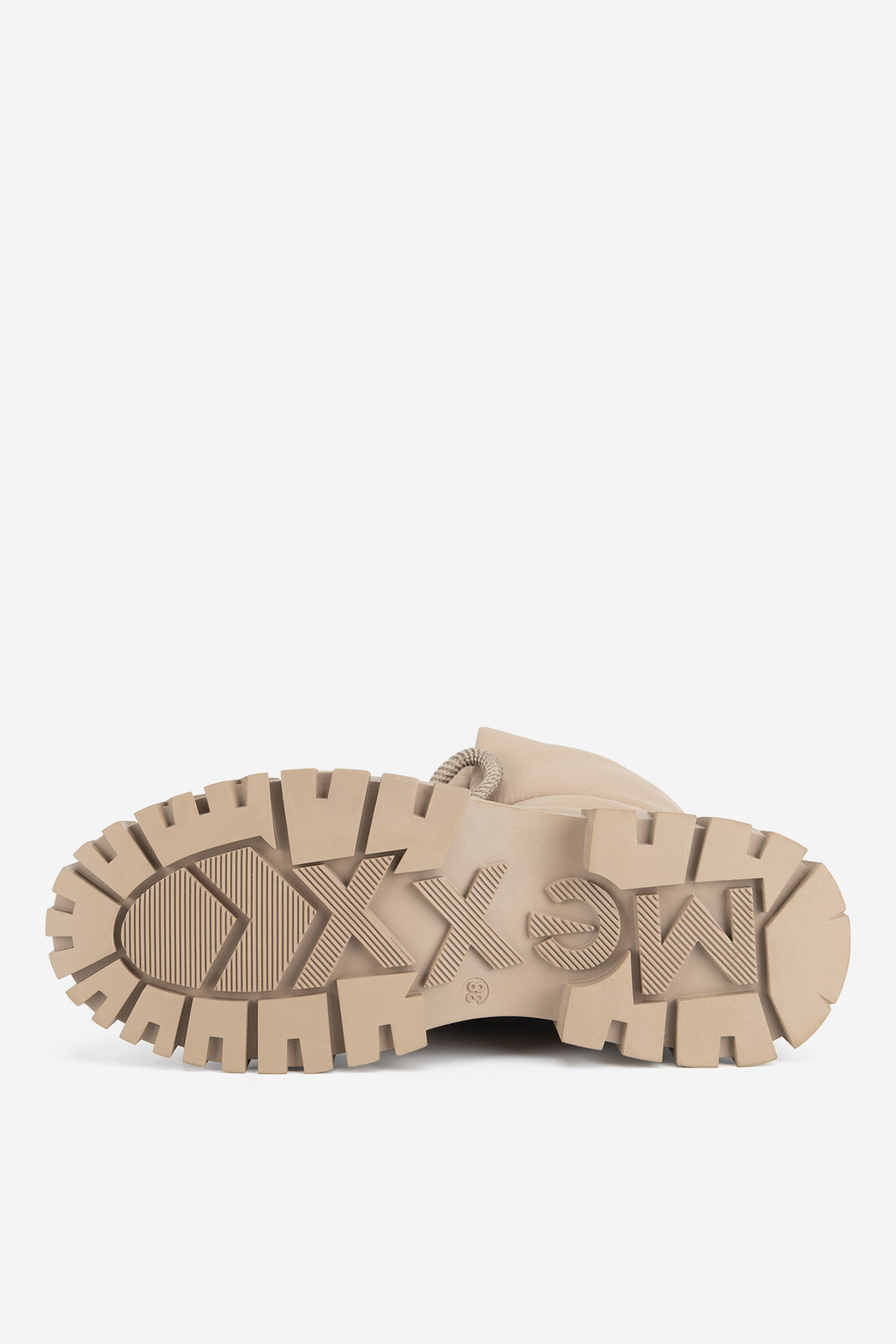 Sněhule Tmavě béžová