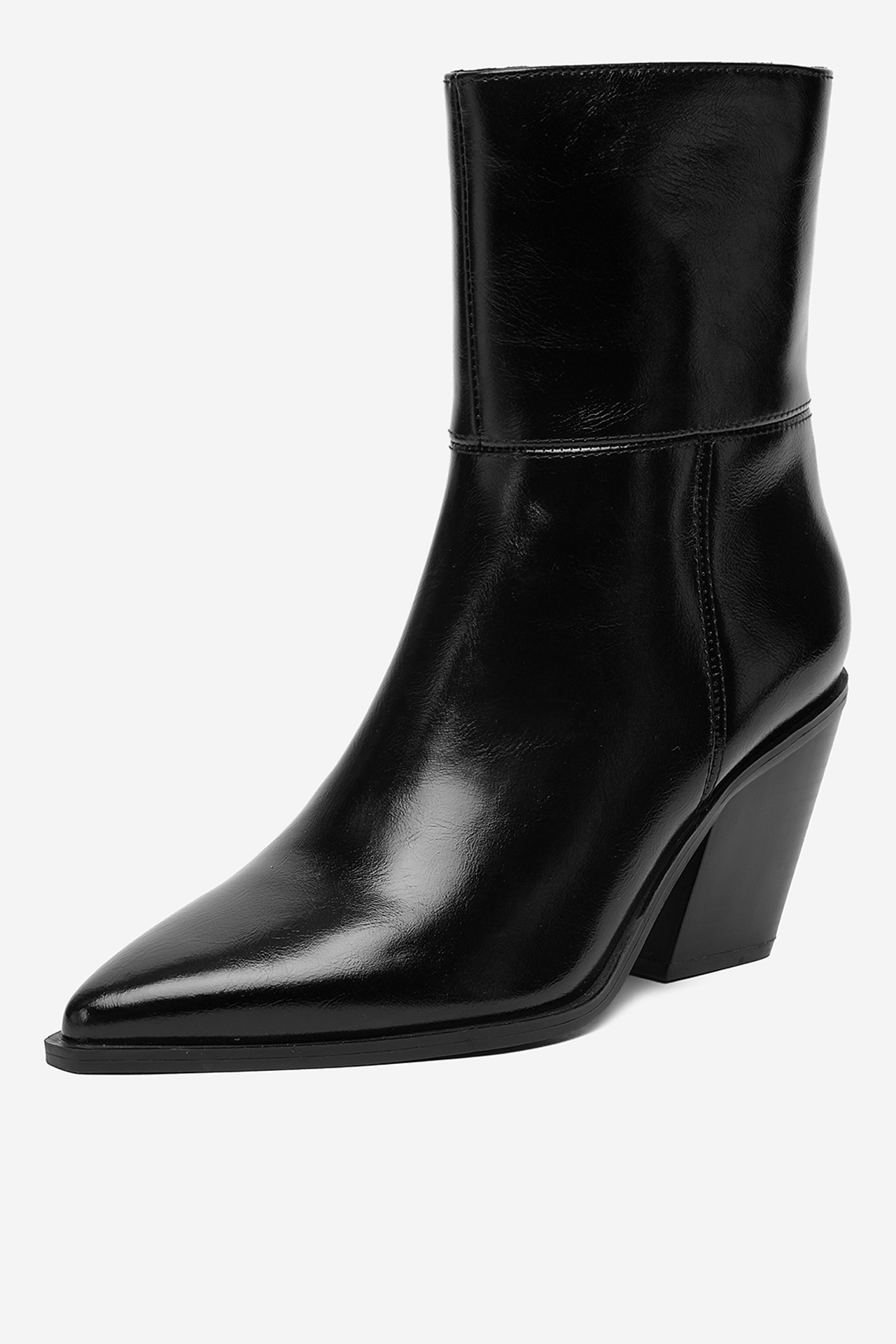 Polokozačky Černá